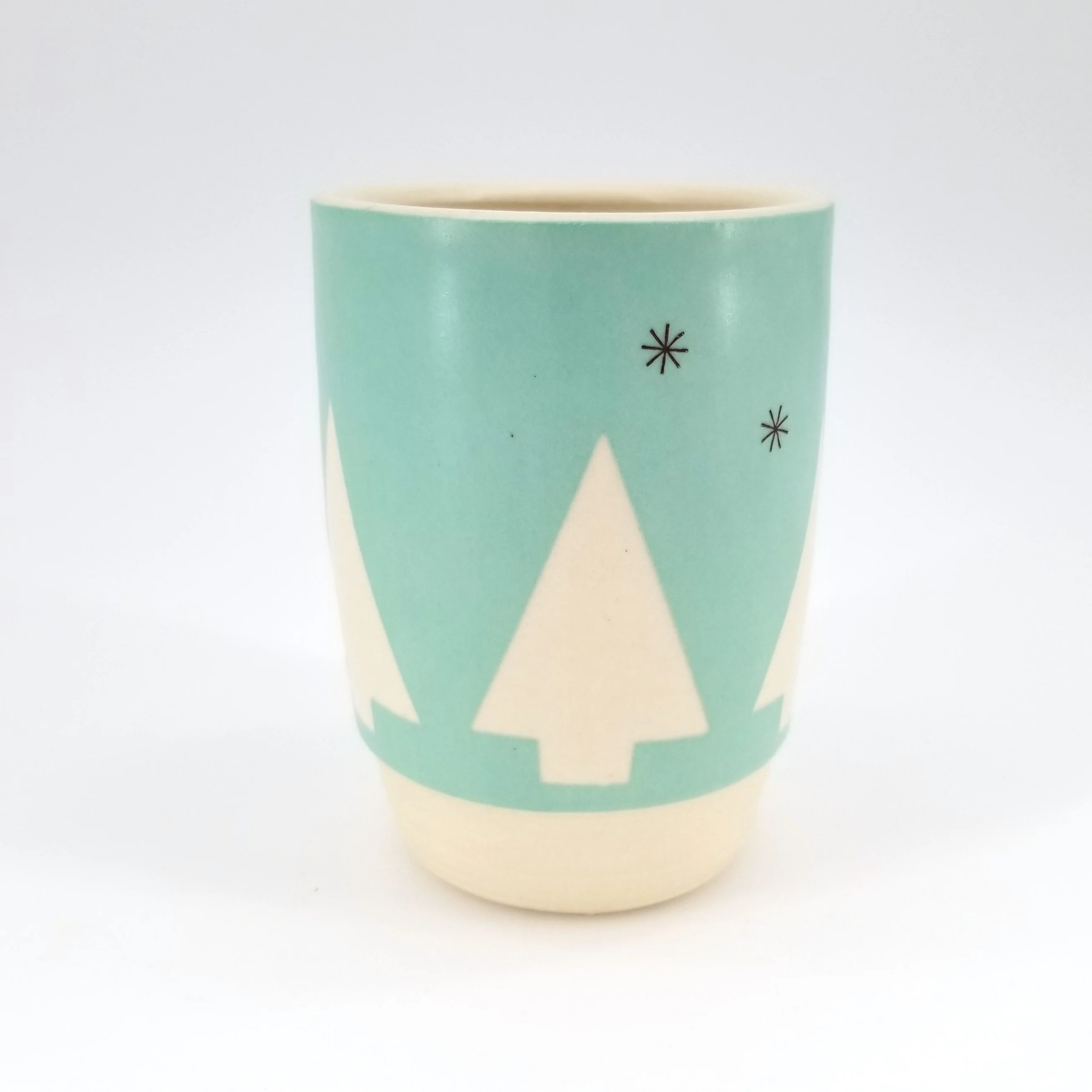 Contemporary Colourful Cups - Image 2