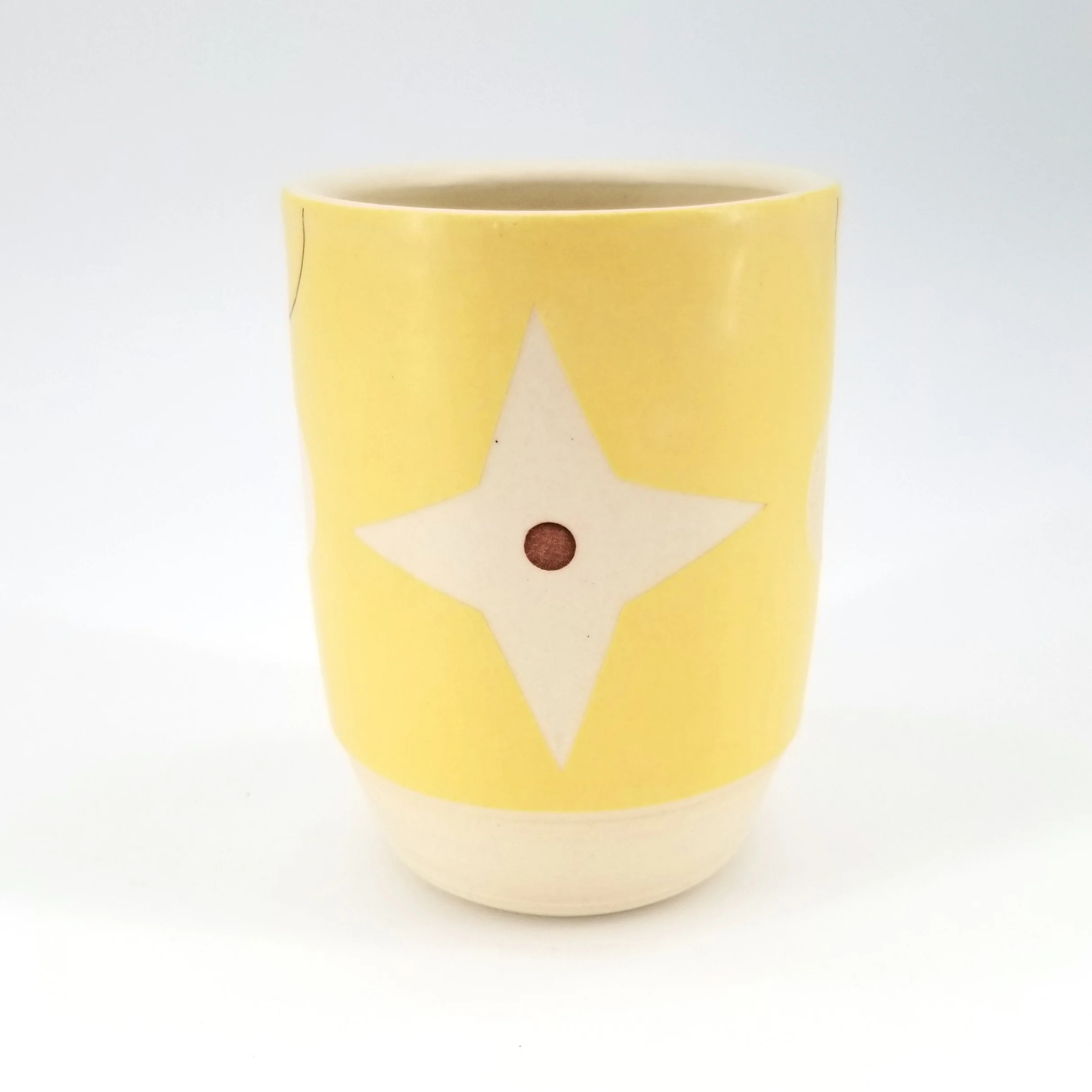 Contemporary Colourful Cups - Image 3