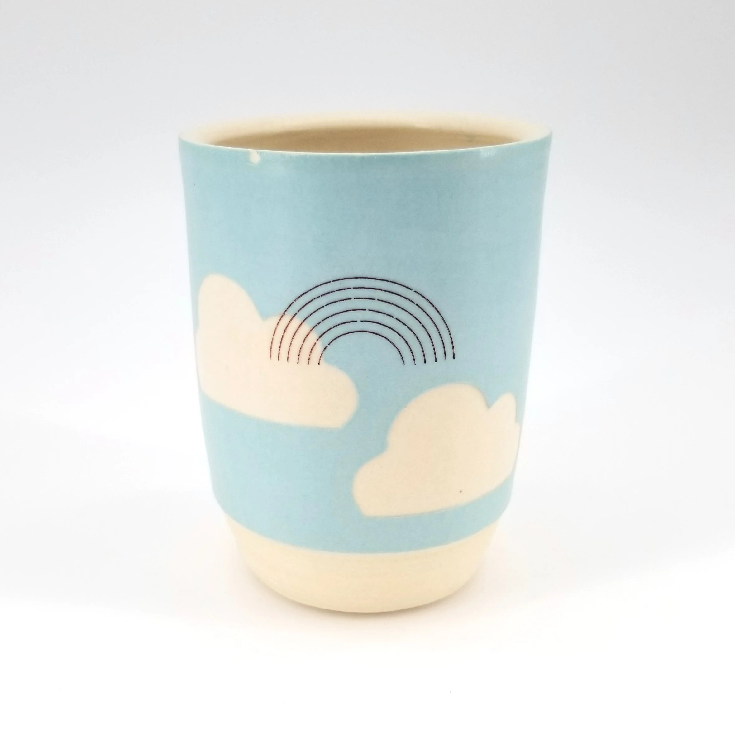 Contemporary Colourful Cups - Image 4
