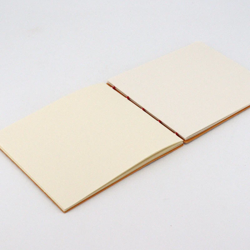 'Coptic Style' Soft Cover Medium Sketchbook - Image 3