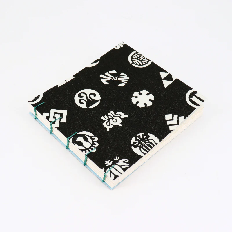 'Coptic Style' Soft Cover Watercolour Sketchbook - Image 2