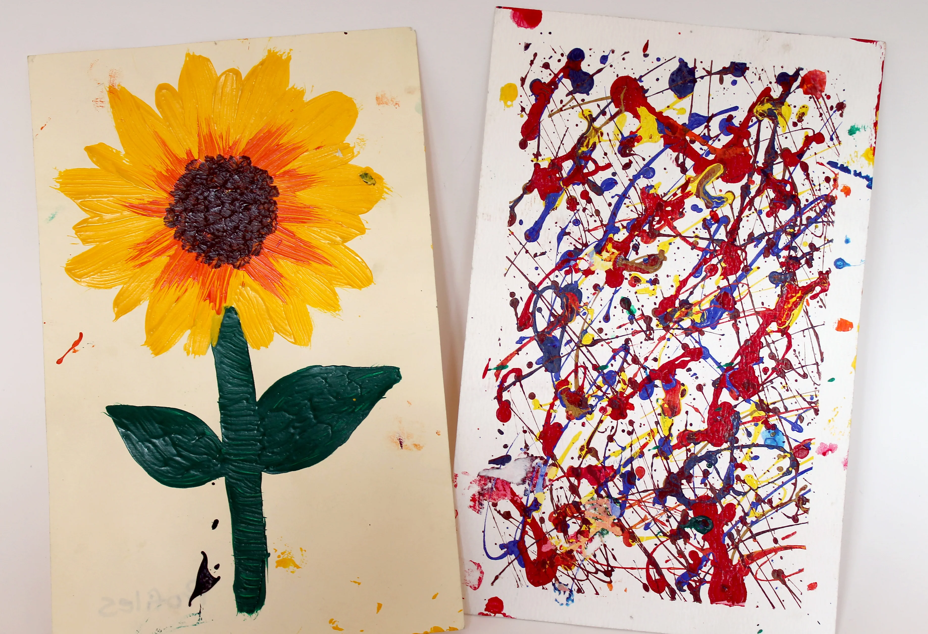 My Masterpieces (In-School)