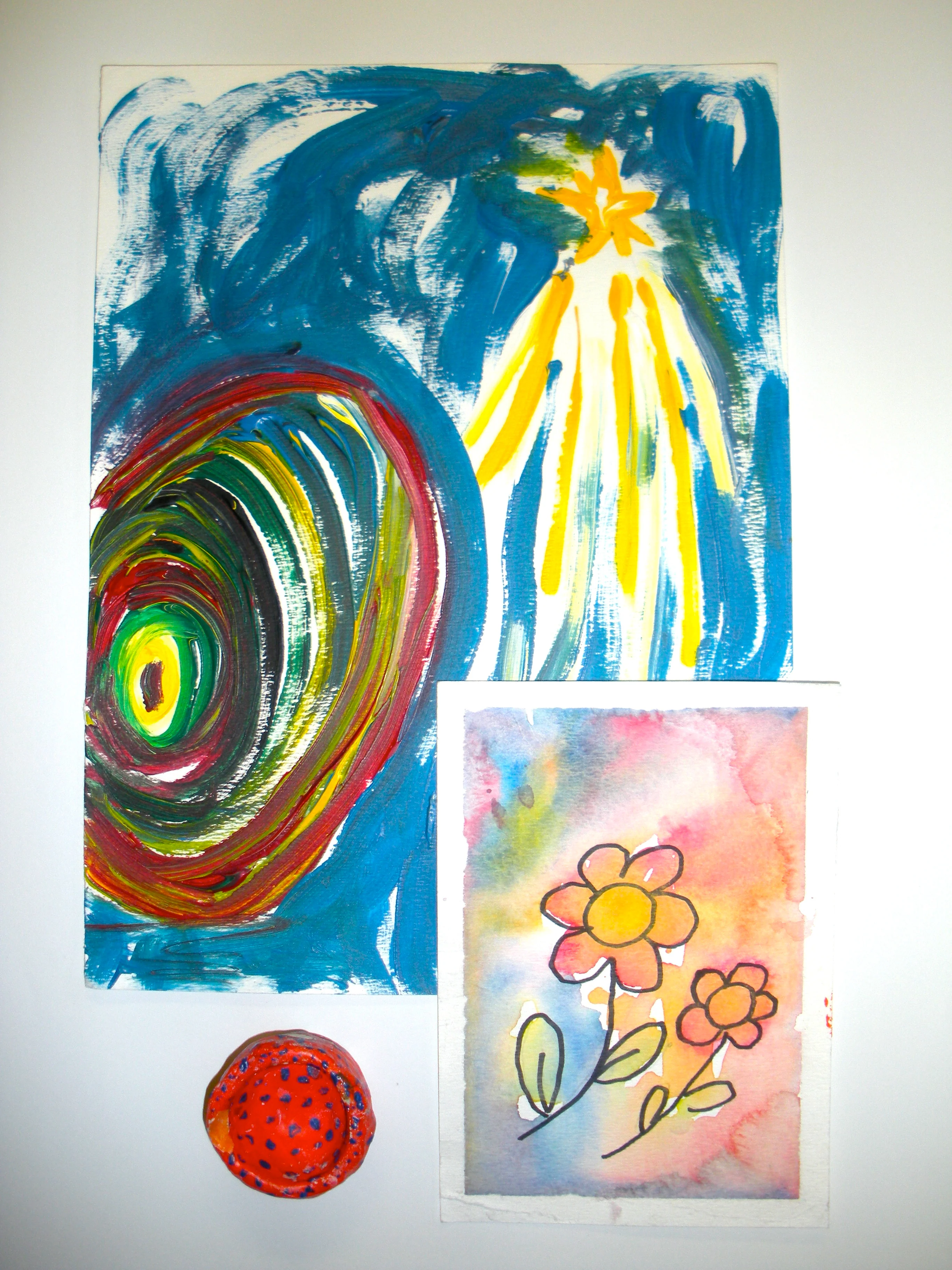Very Messy Art (In-School)
