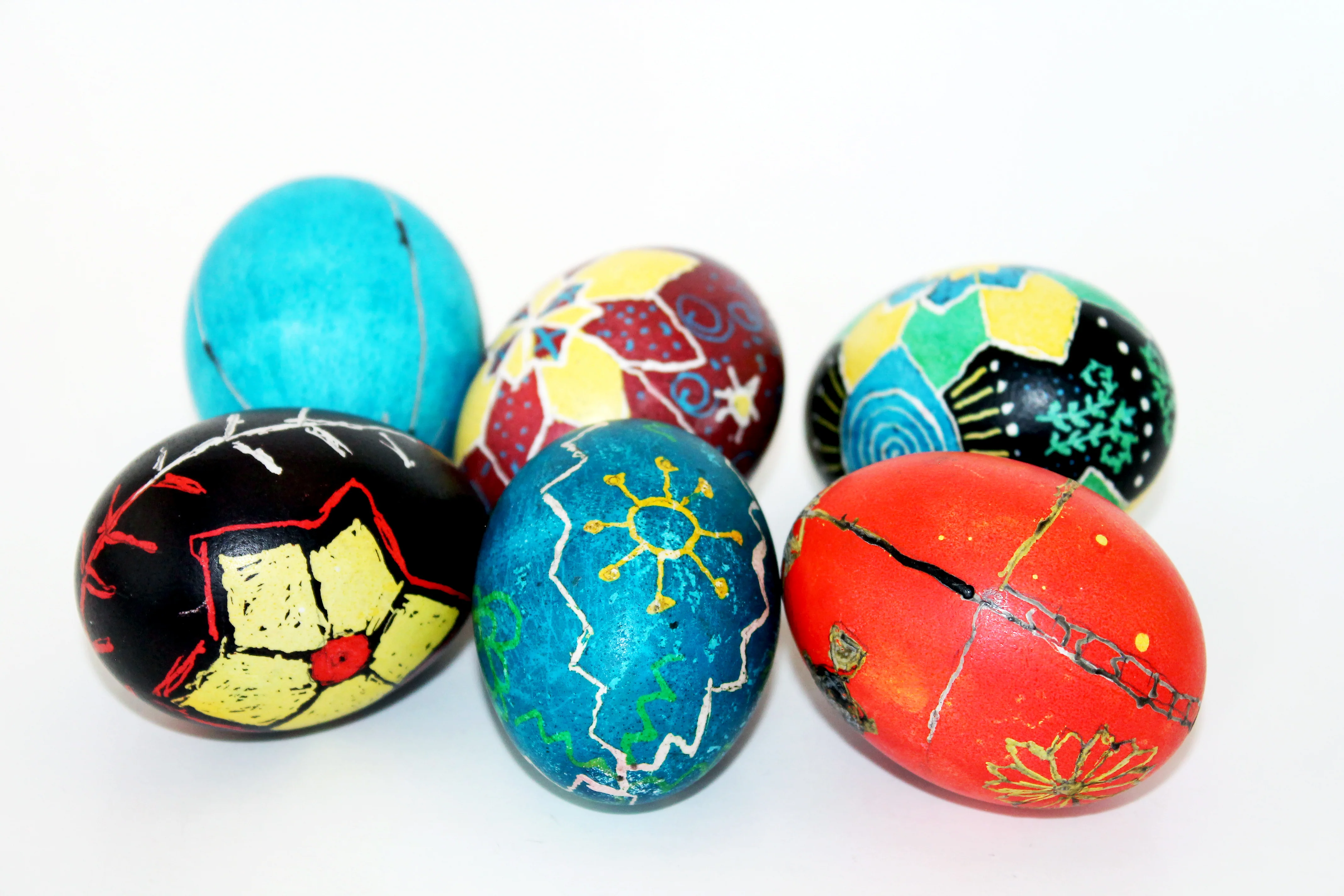 Decorative Eggs (In-School)
