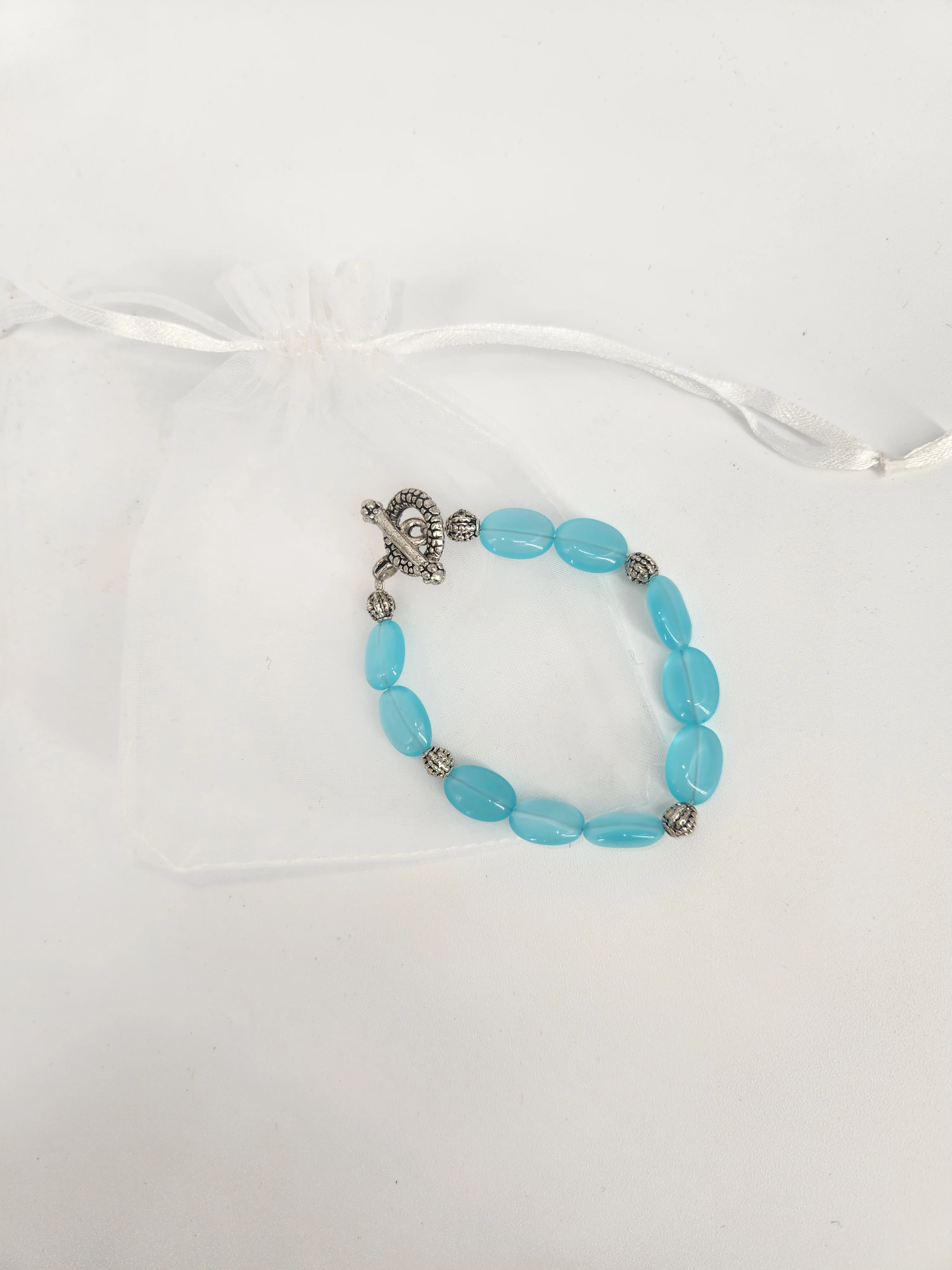 Whisperstones Clasp Bracelet in gift bag - Image 10