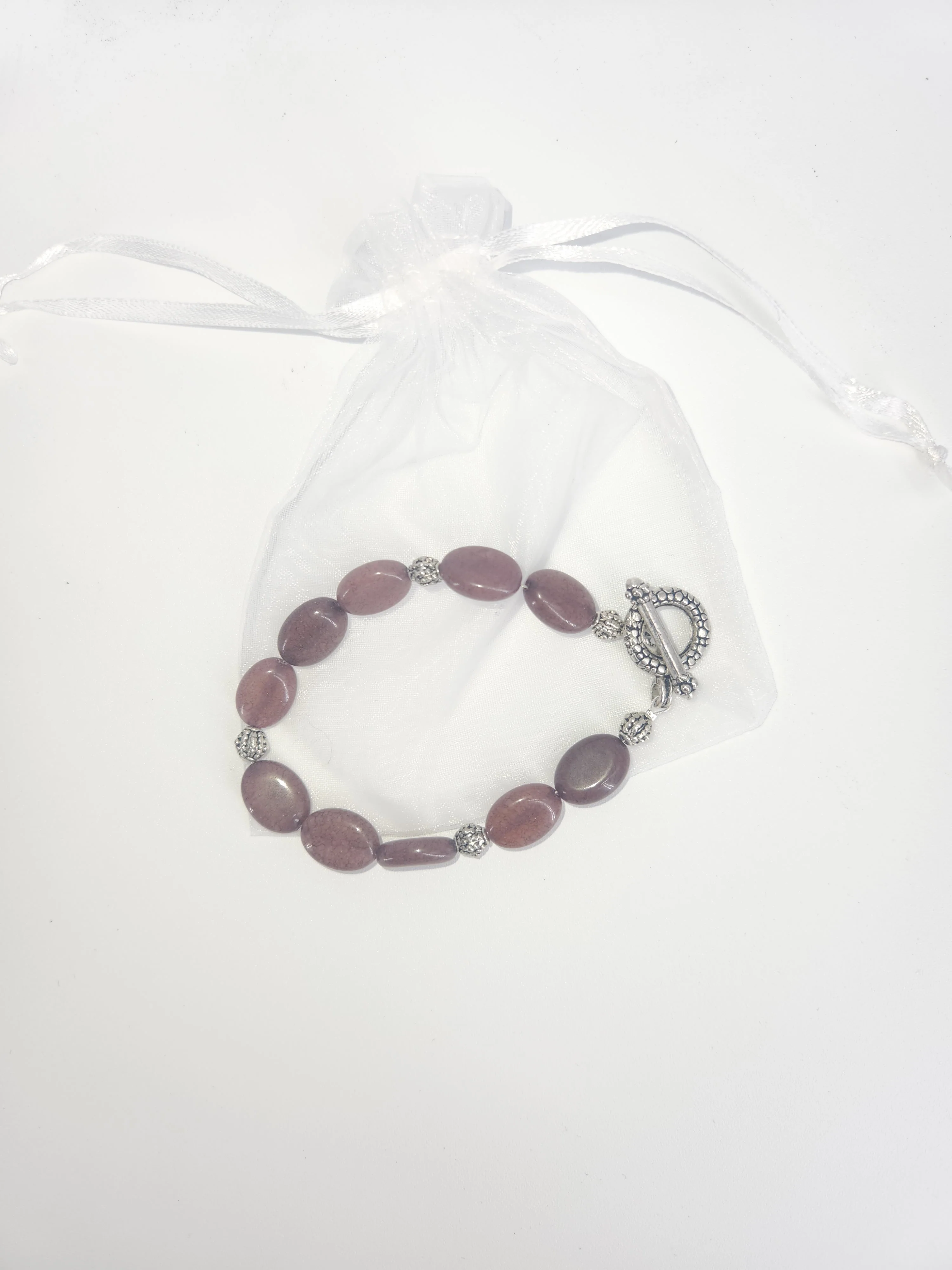 Whisperstones Clasp Bracelet in gift bag - Image 11