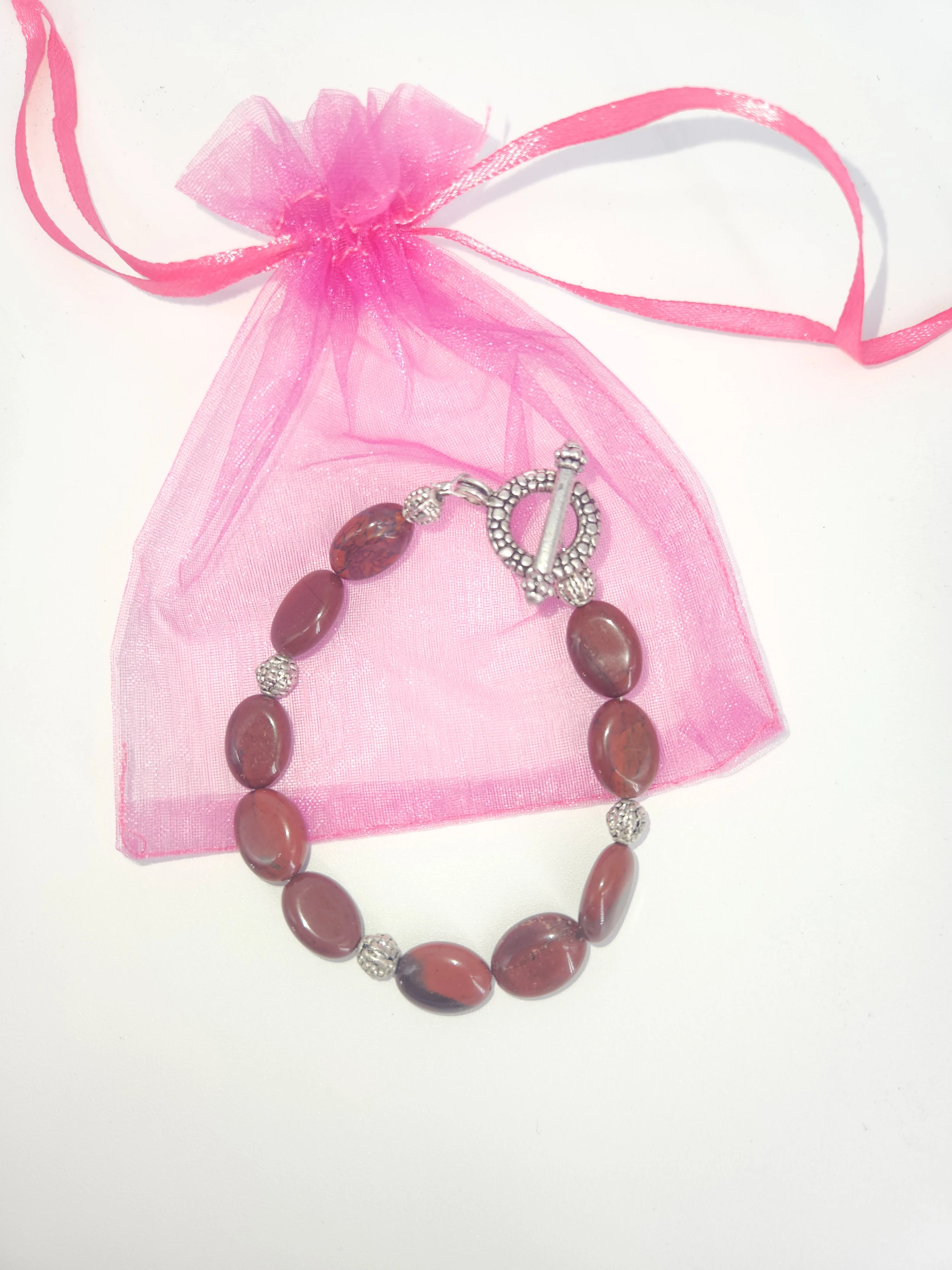 Whisperstones Clasp Bracelet in gift bag - Image 15