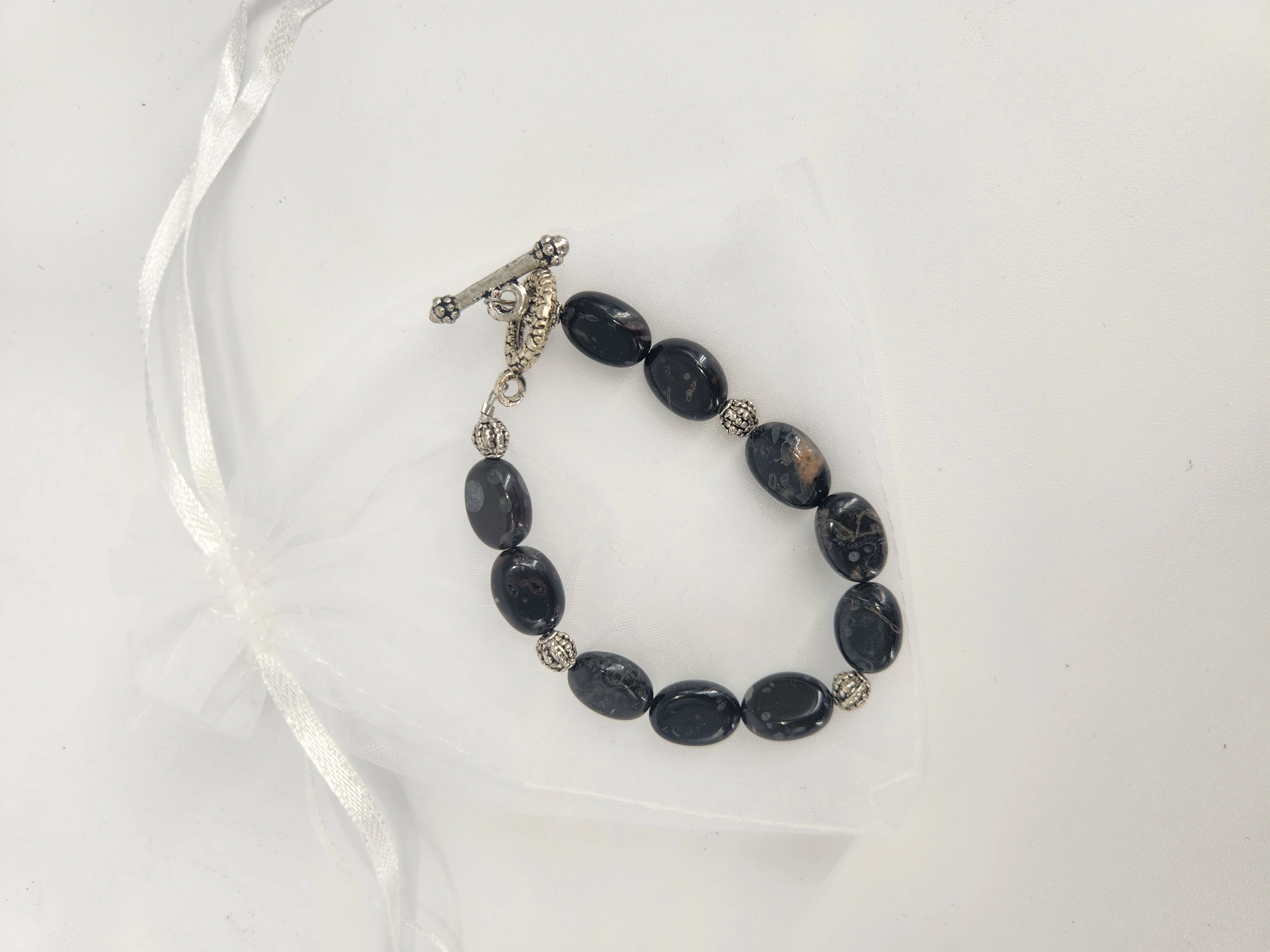 Whisperstones Clasp Bracelet in gift bag - Image 16