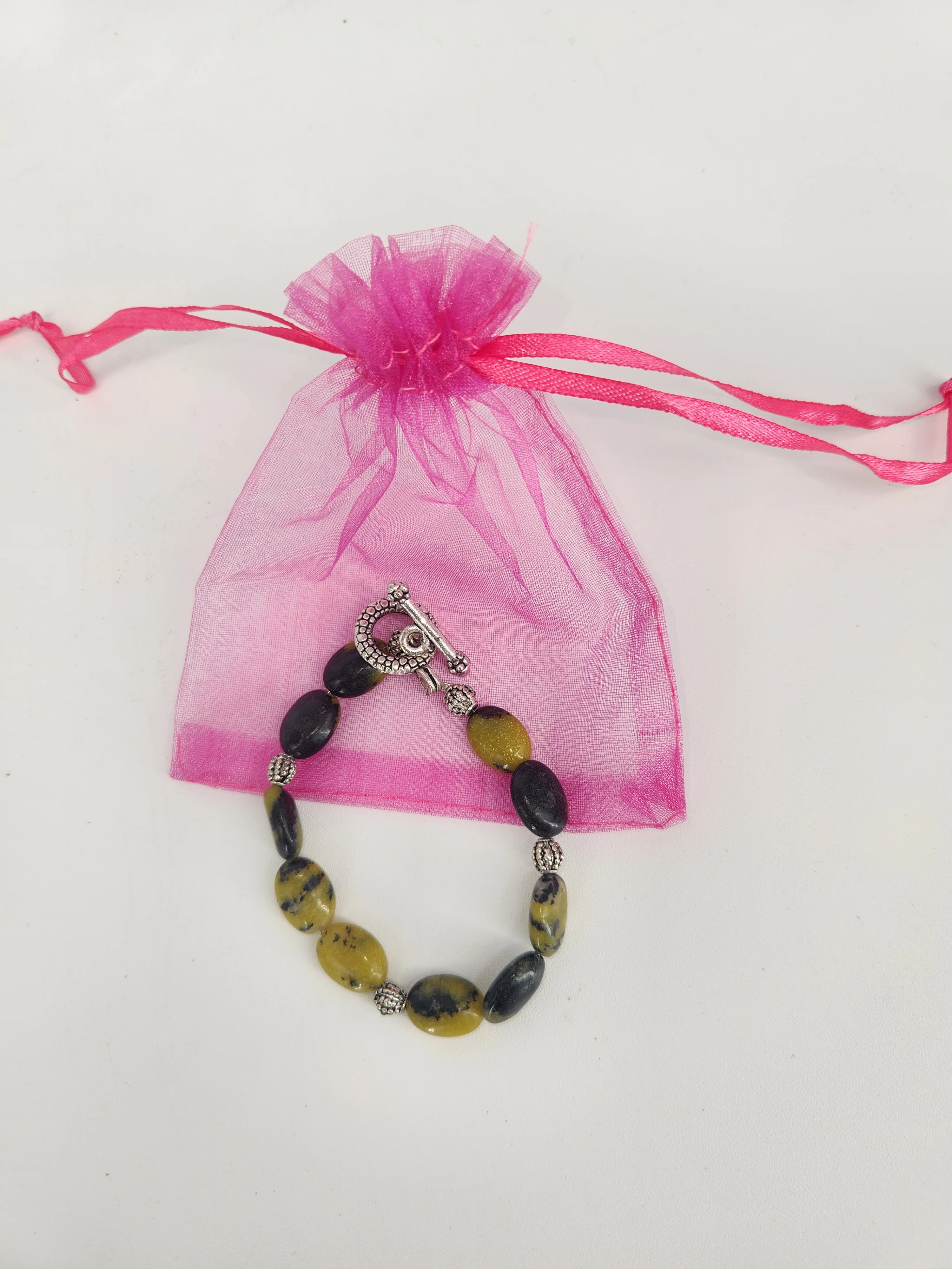 Whisperstones Clasp Bracelet in gift bag - Image 17
