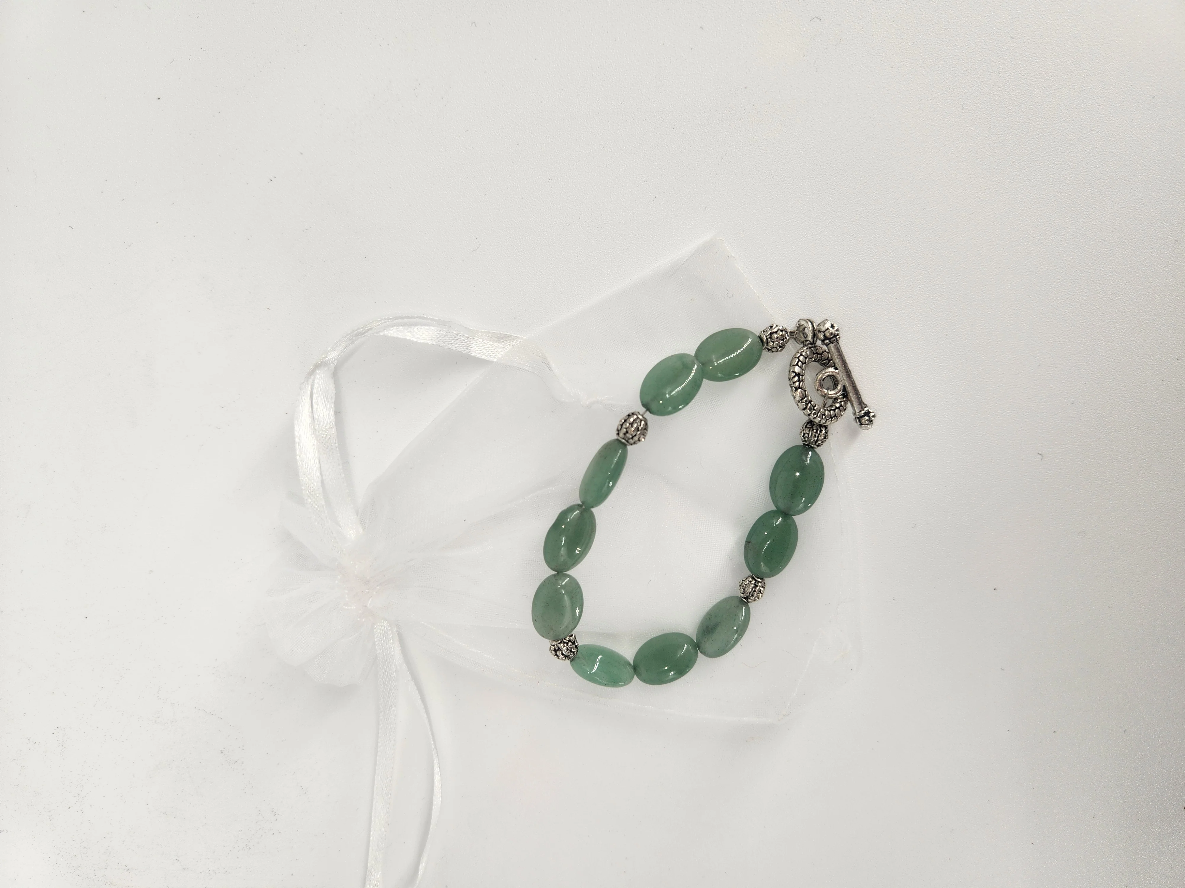 Whisperstones Clasp Bracelet in gift bag - Image 4
