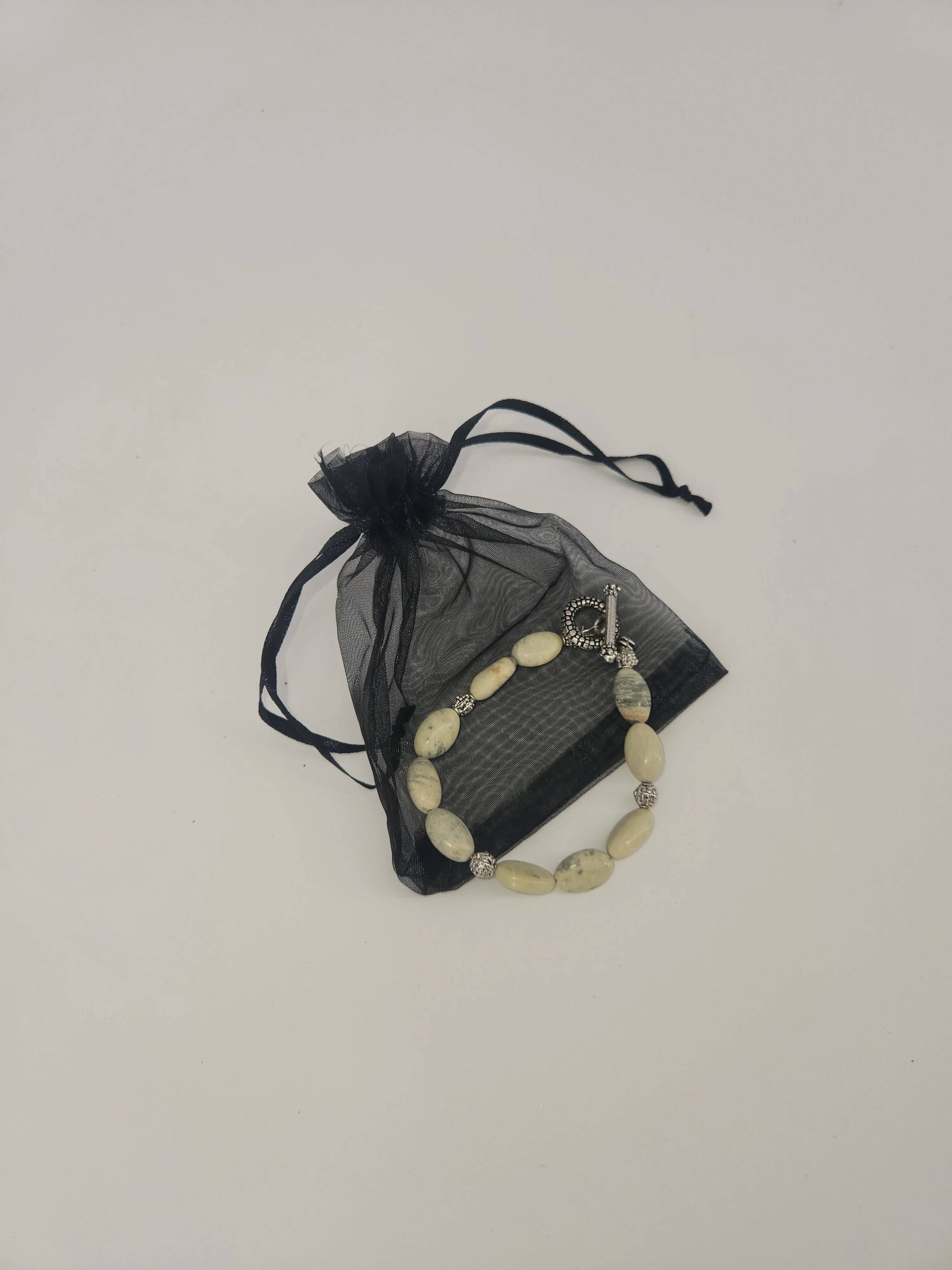 Whisperstones Clasp Bracelet in gift bag - Image 5