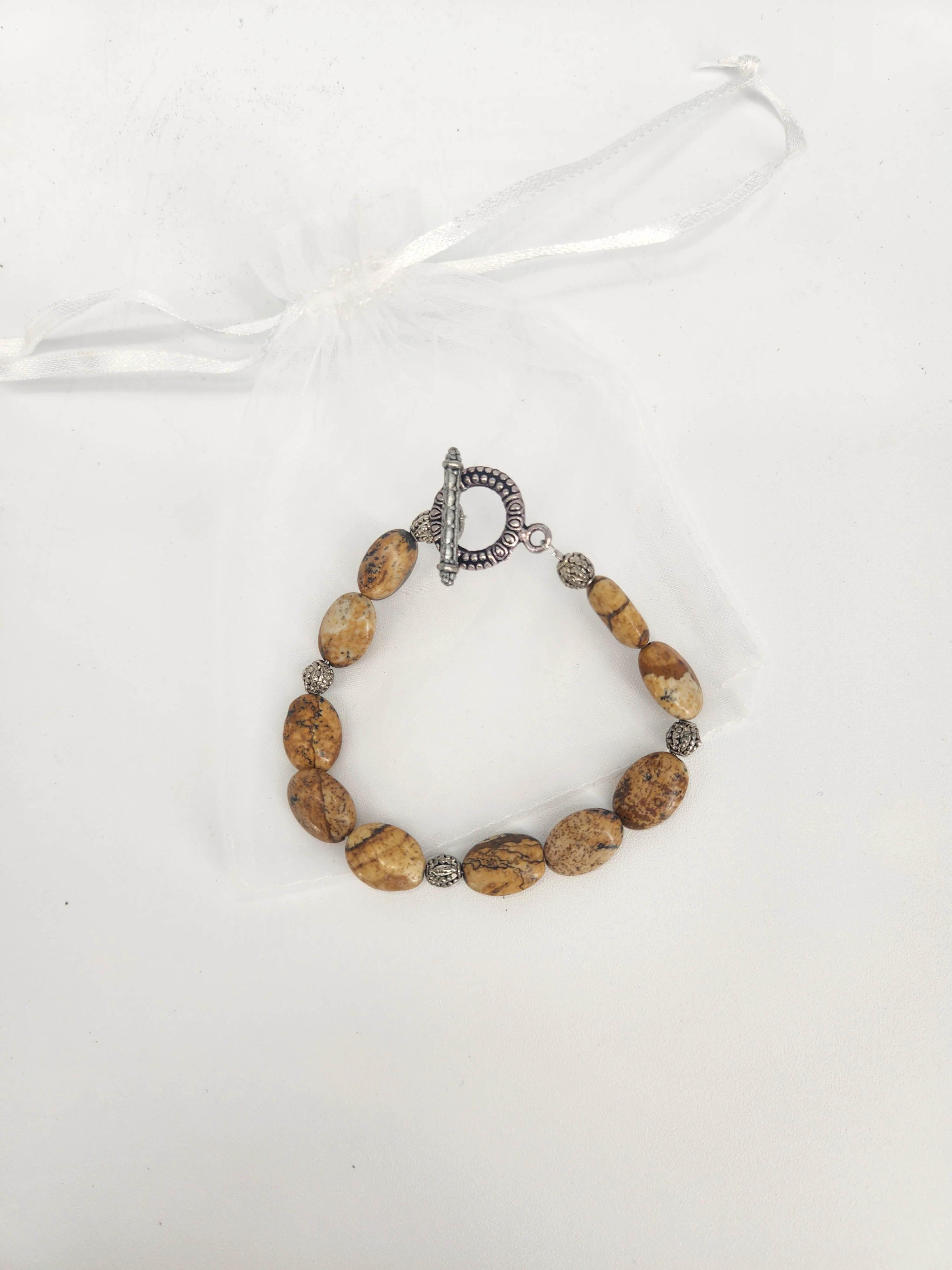 Whisperstones Clasp Bracelet in gift bag - Image 6