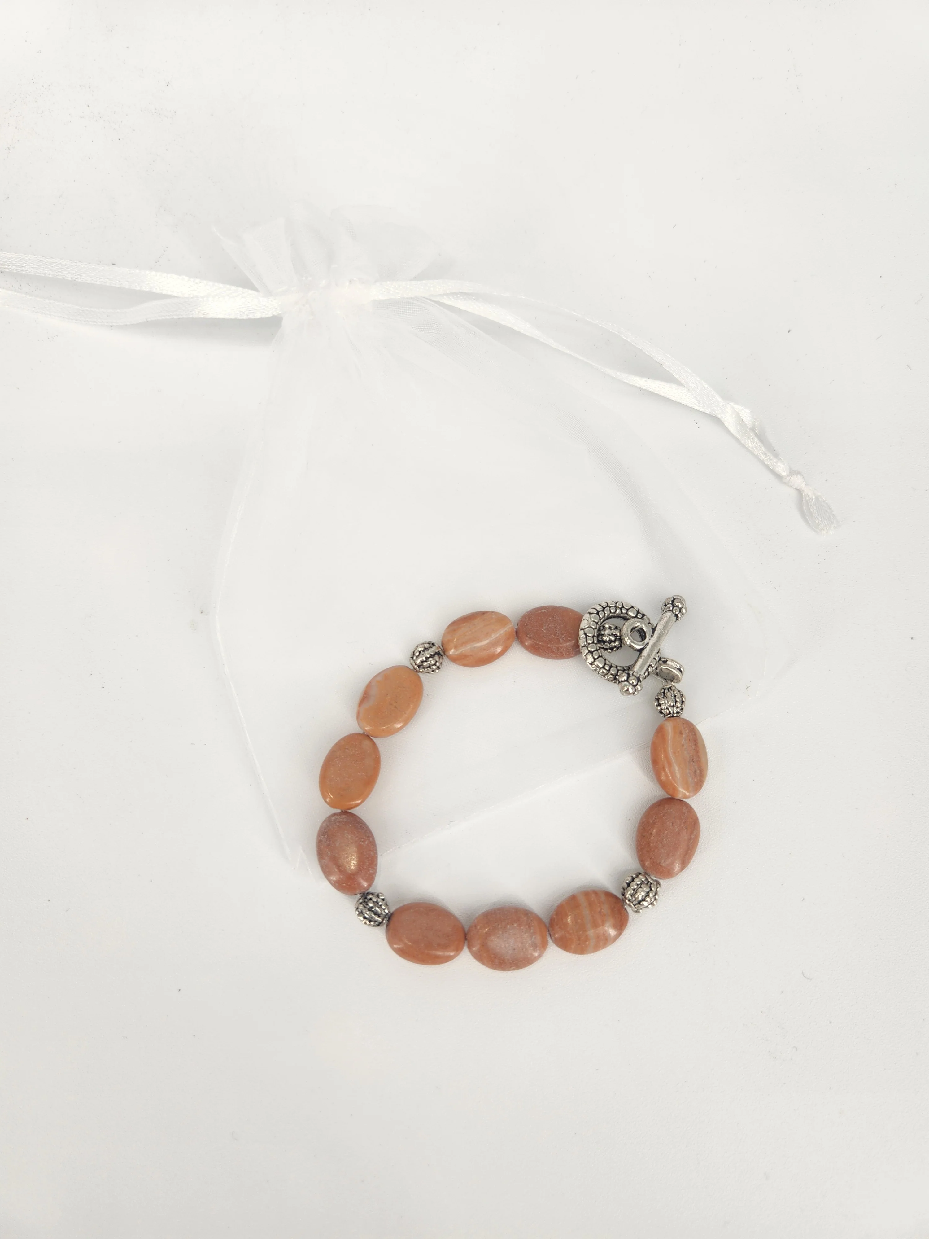 Whisperstones Clasp Bracelet in gift bag - Image 7