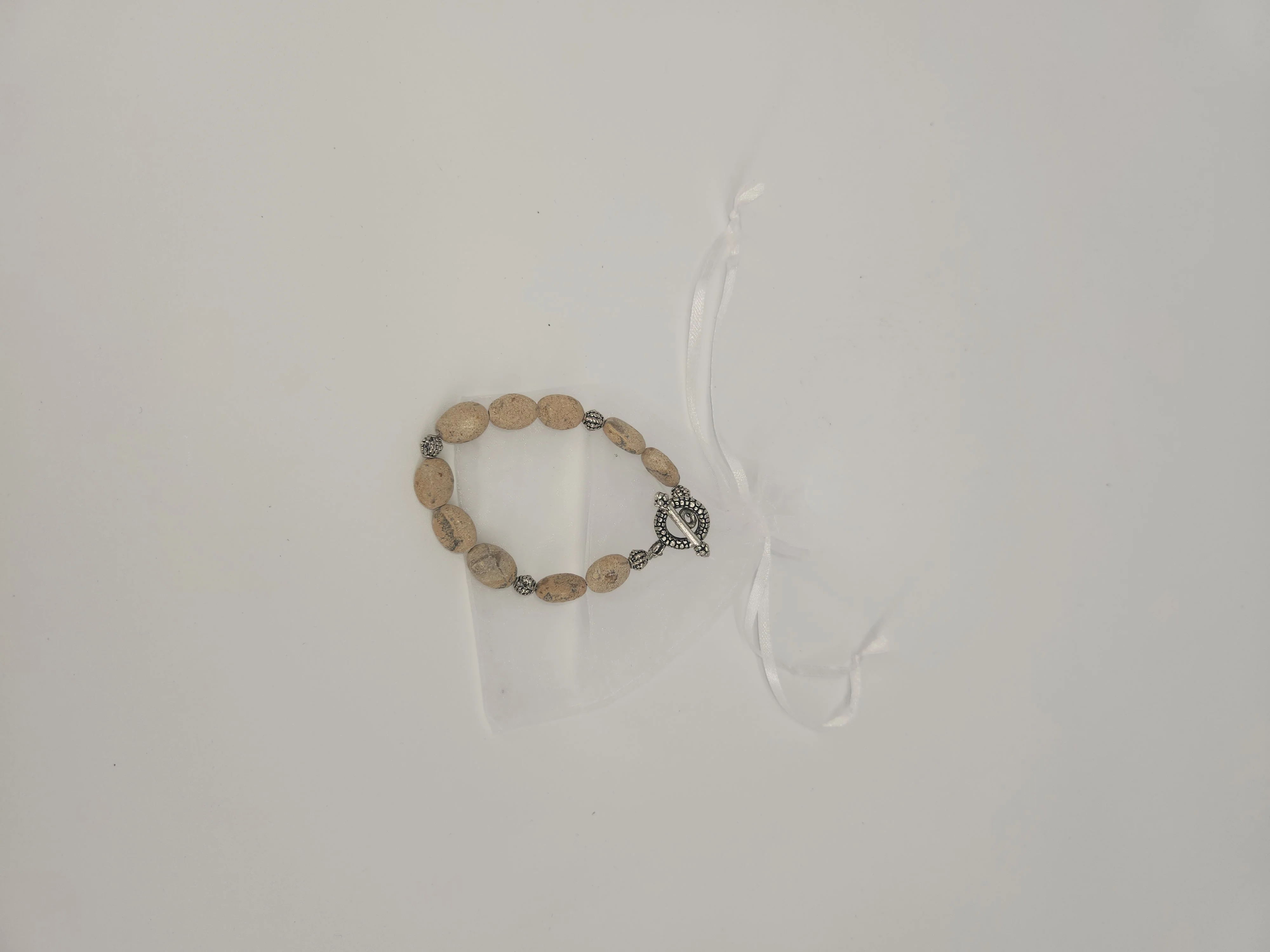 Whisperstones Clasp Bracelet in gift bag - Image 8