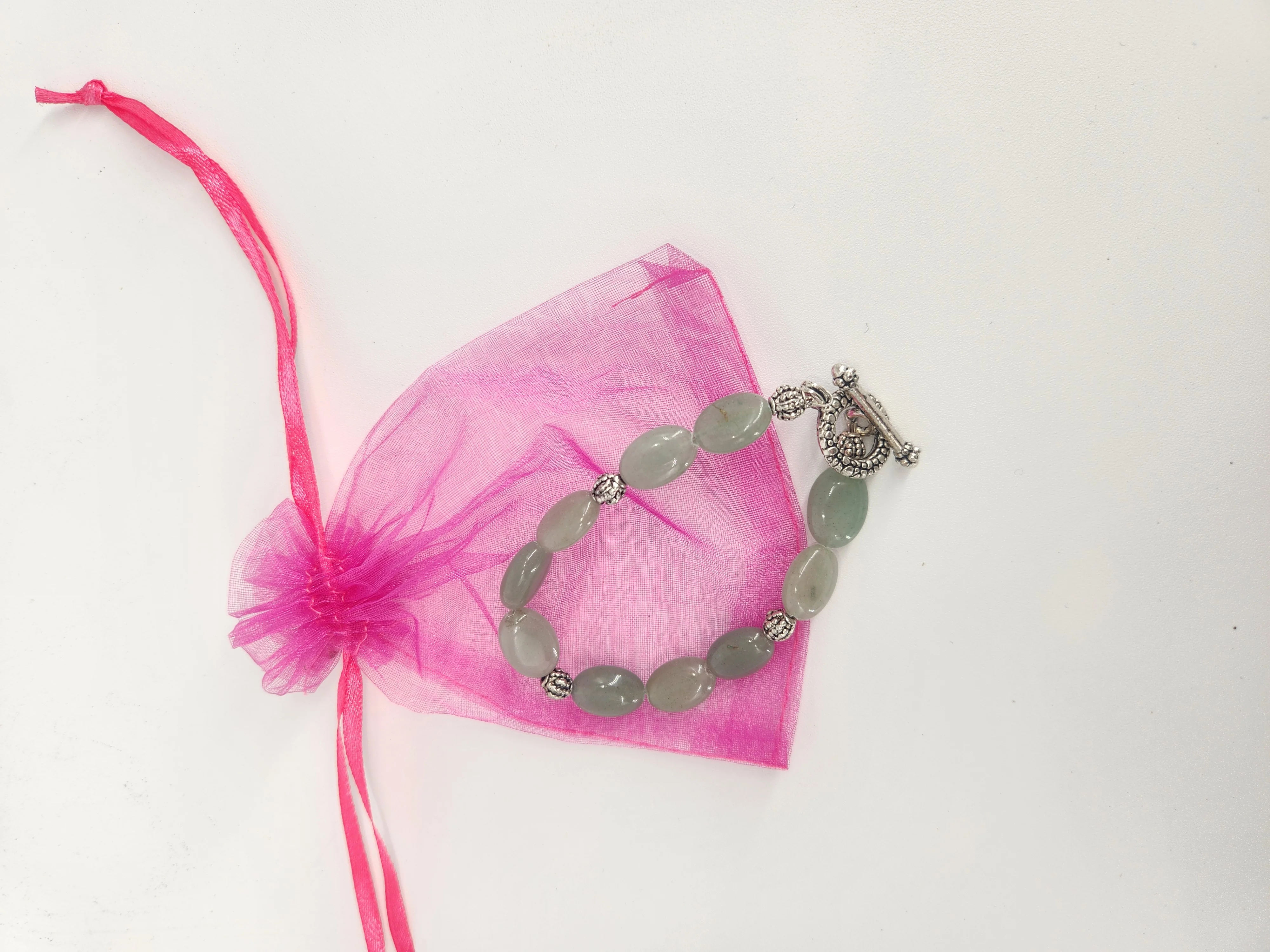 Whisperstones Clasp Bracelet in gift bag - Image 9