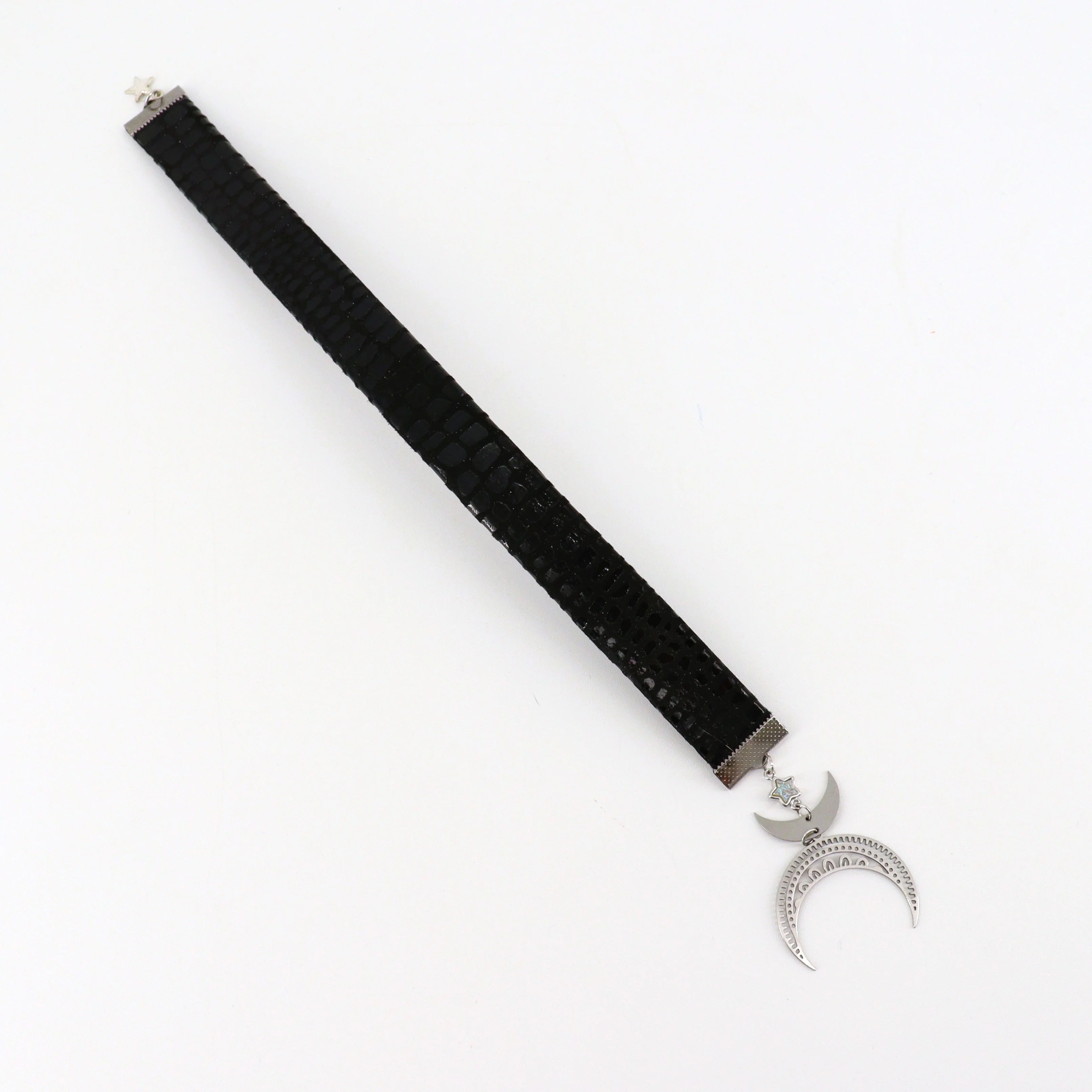 'Crescent Moon' Bookmark