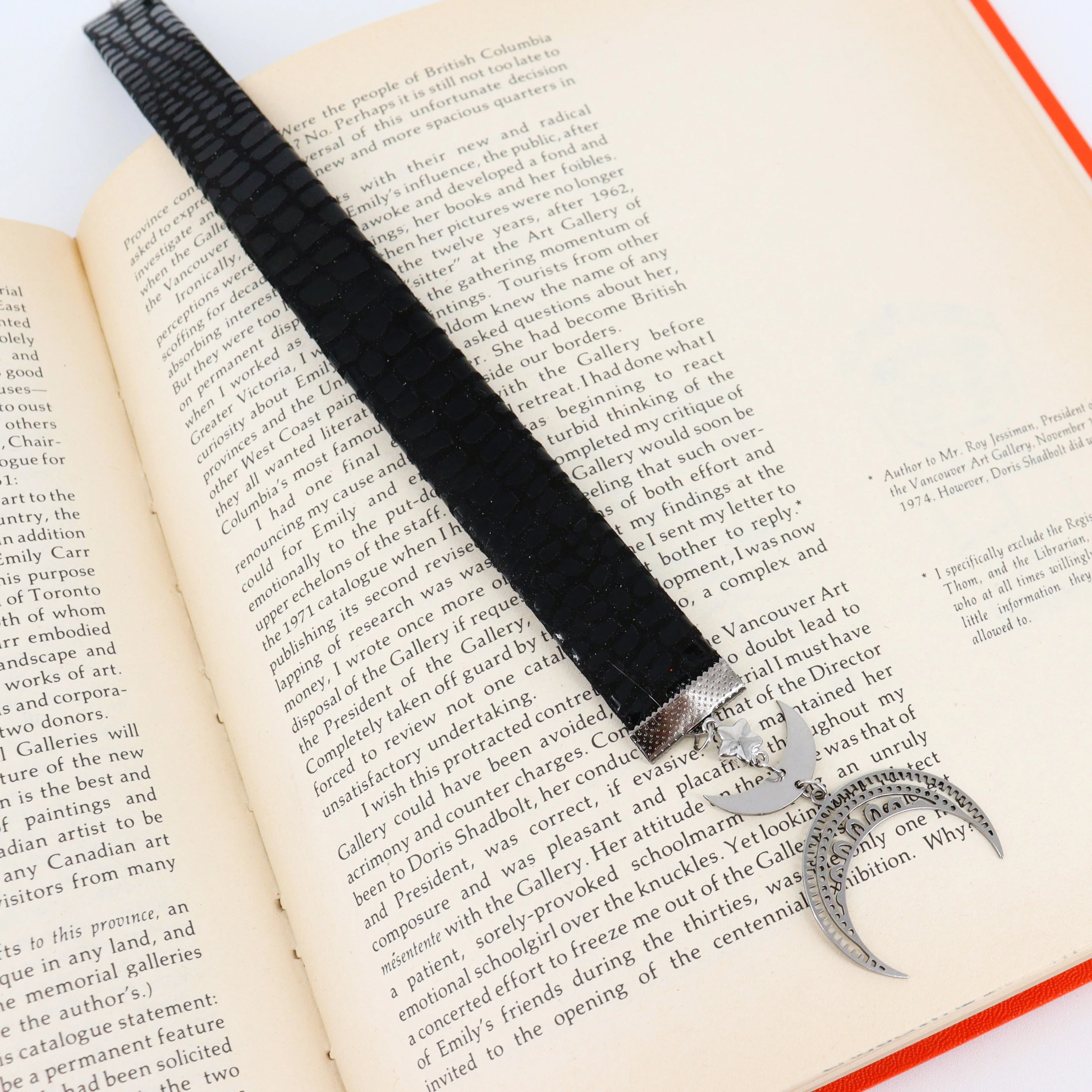'Crescent Moon' Bookmark - Image 3