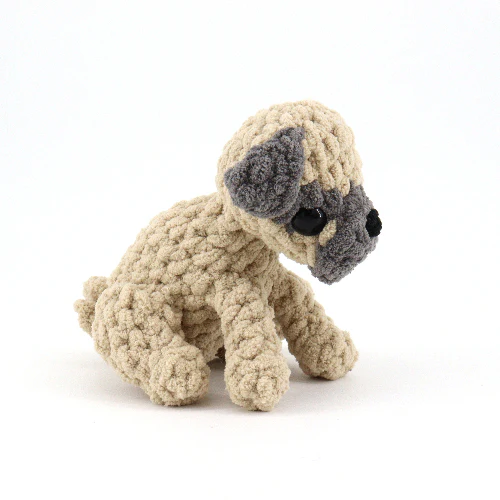 Crocheted Dog Stuffies - Image 2