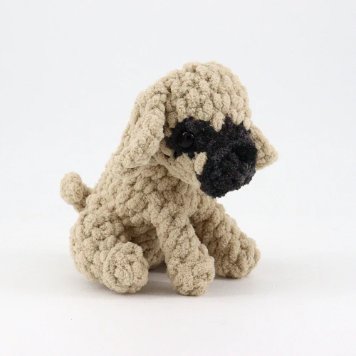 Crocheted Dog Stuffies - Image 3