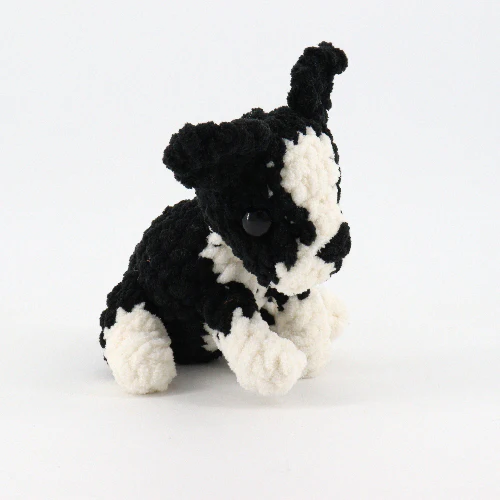 Crocheted Dog Stuffies - Image 4