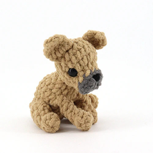 Crocheted Dog Stuffies - Image 5