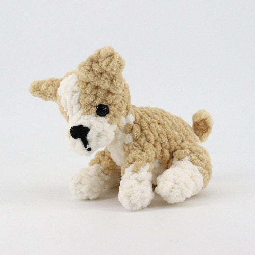 Crocheted Dog Stuffies - Image 6