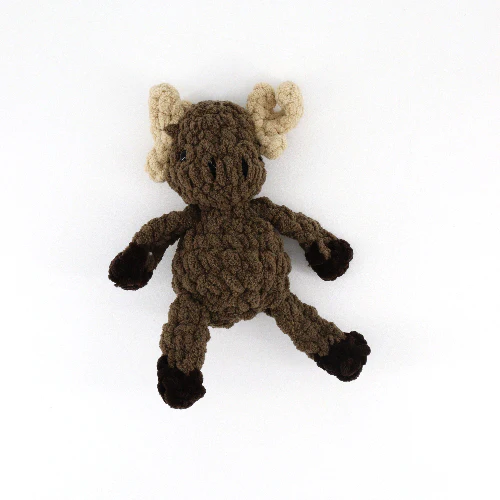 Crocheted Little Animal 'Snugglers' - Image 3