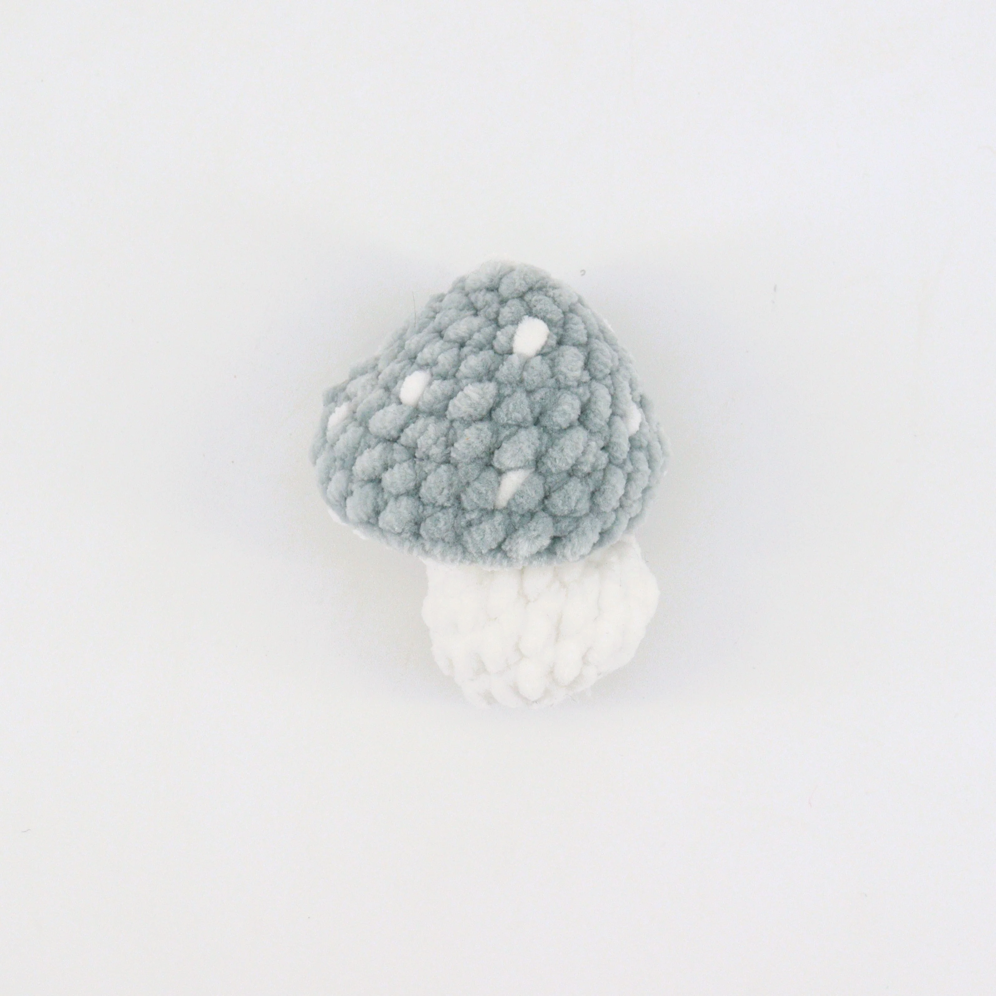 Crocheted Mushroom