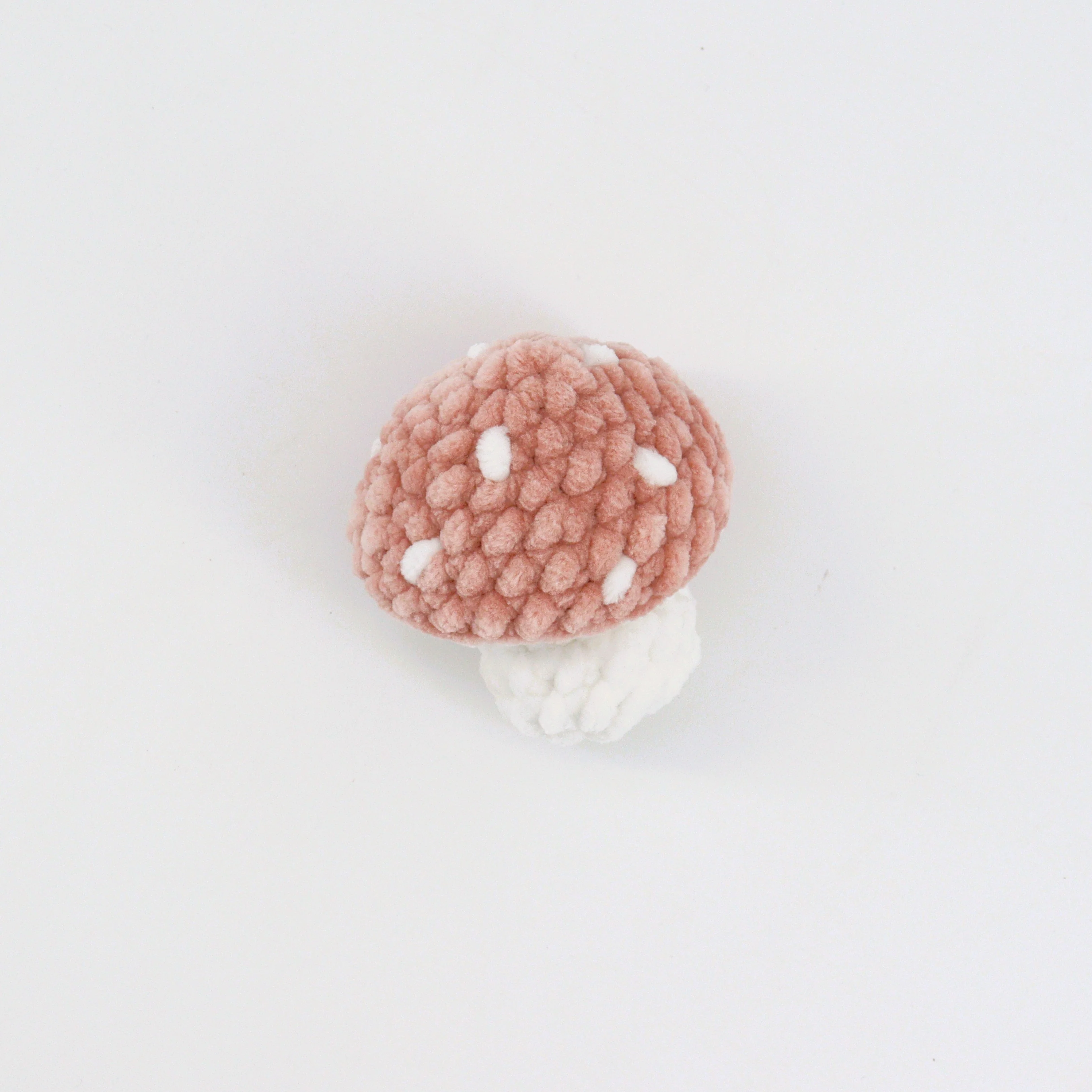 Crocheted Mushroom - Image 2
