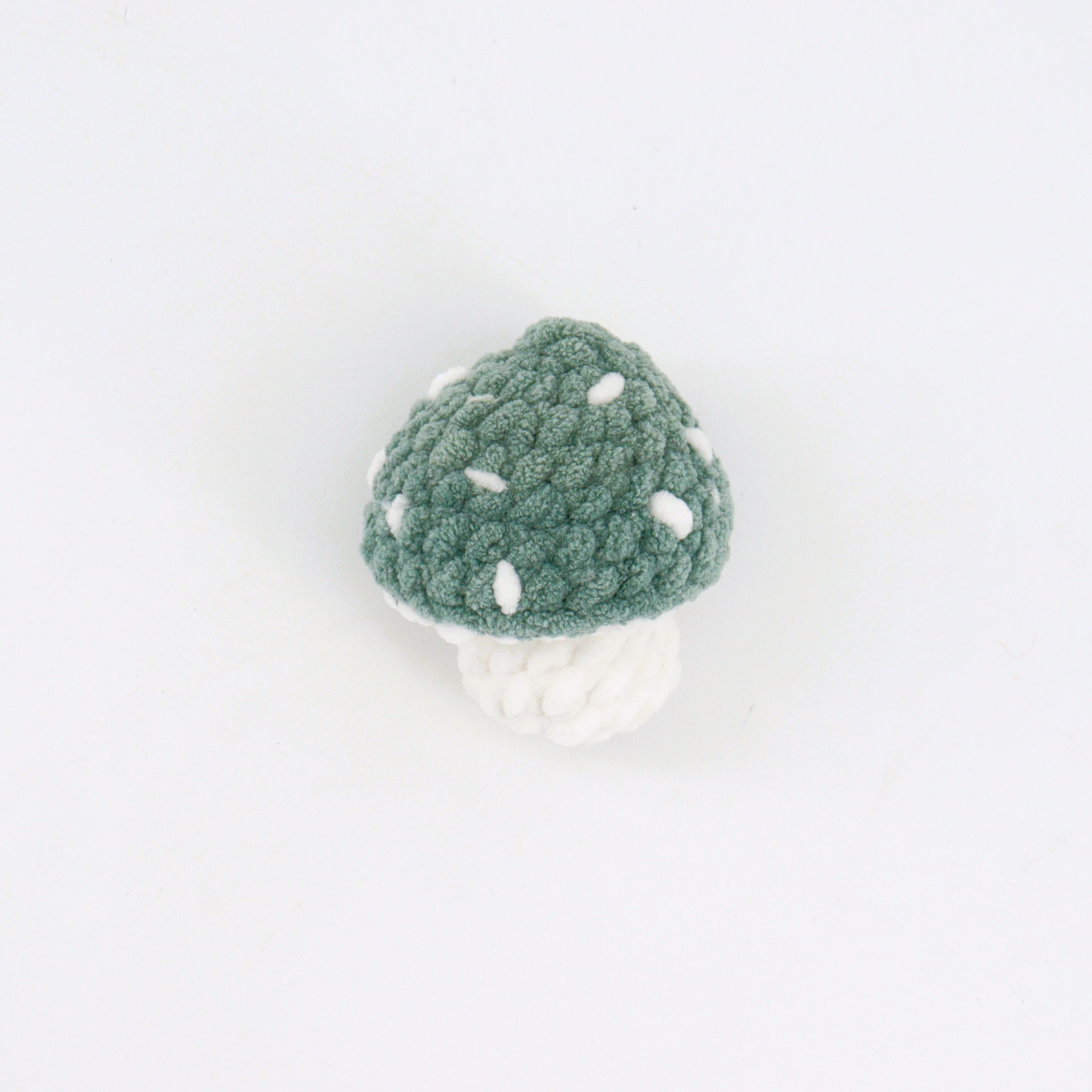 Crocheted Mushroom - Image 4