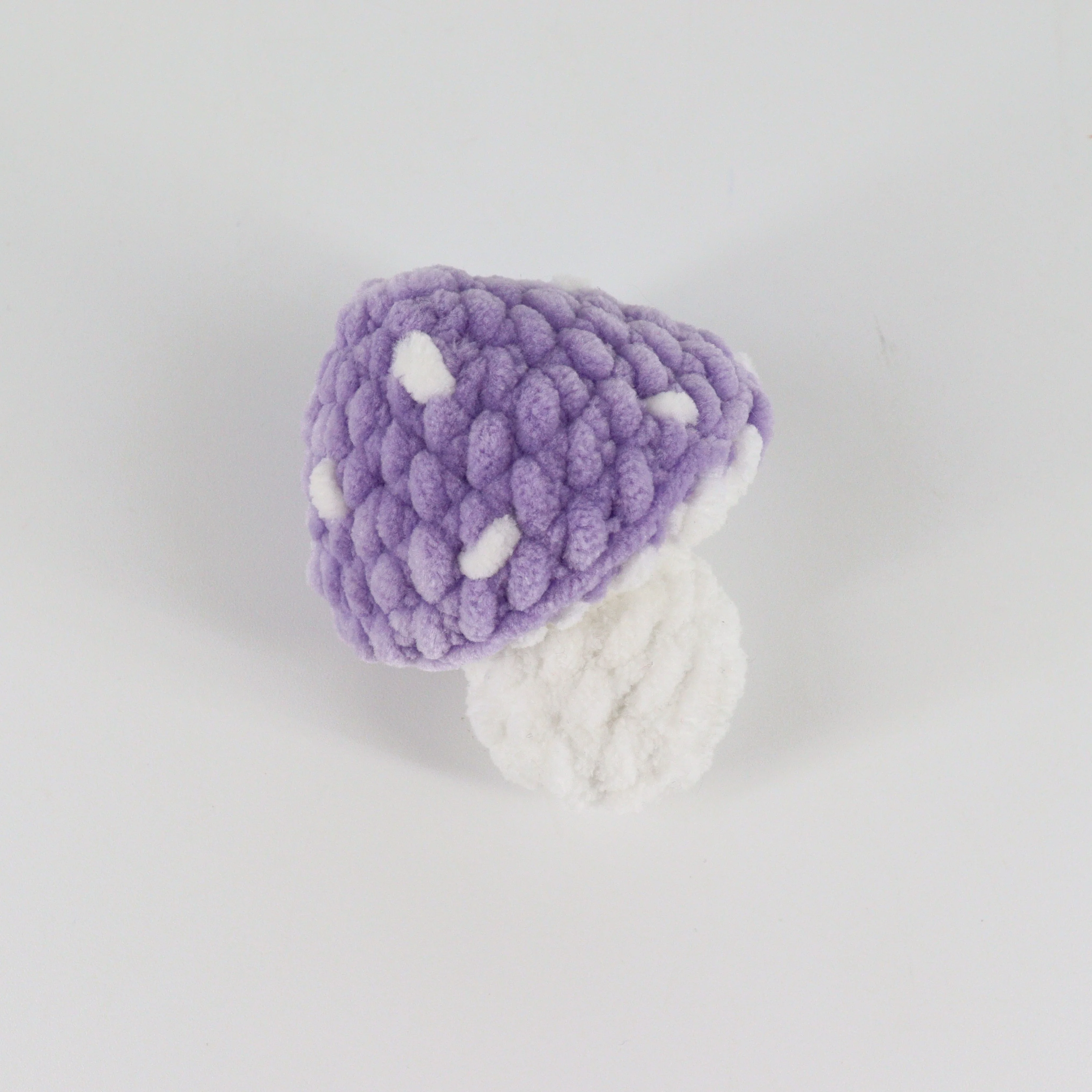 Crocheted Mushroom - Image 5