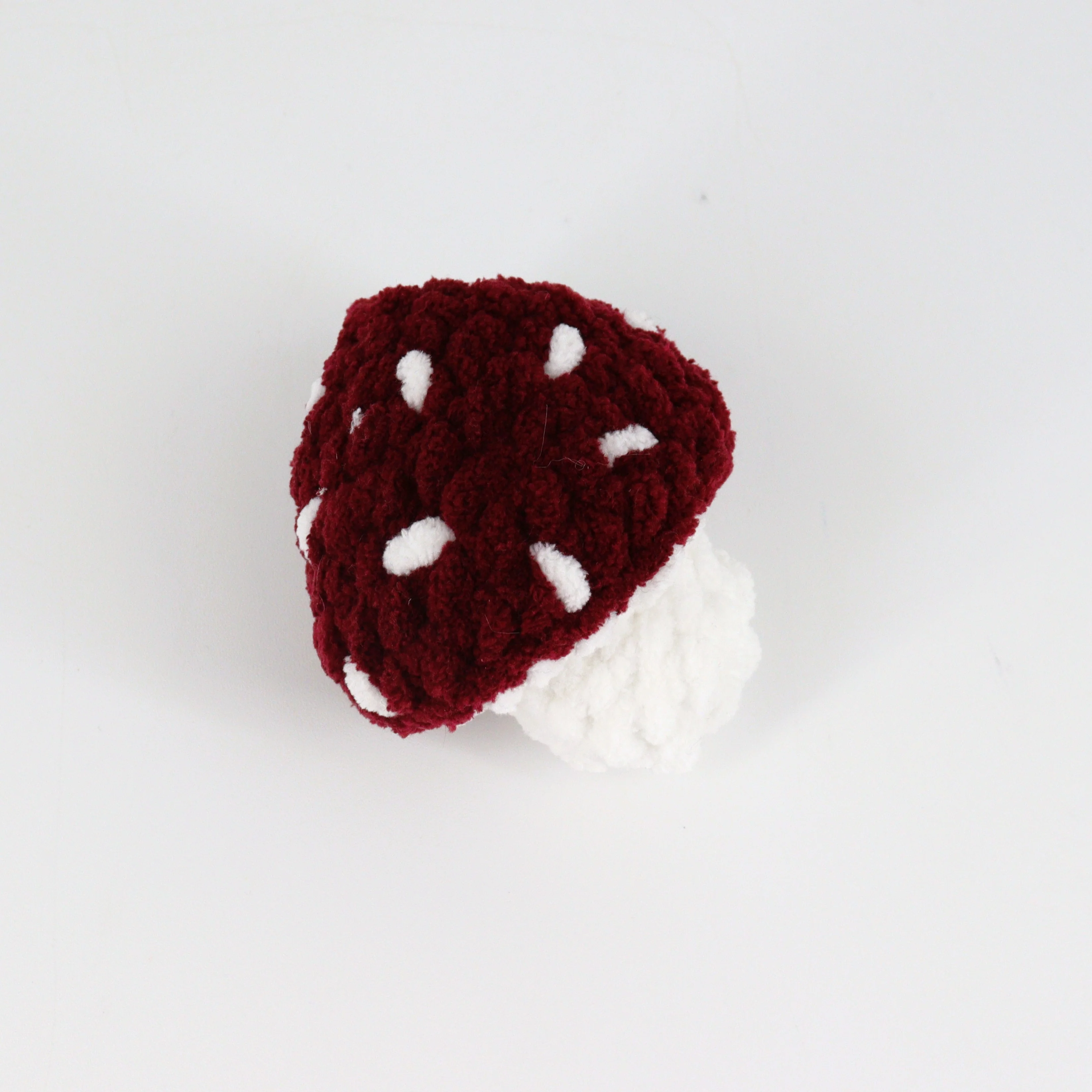 Crocheted Mushroom - Image 6