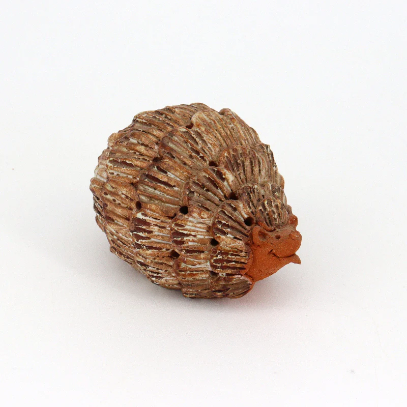 Cute Little Ceramic Hedgehog