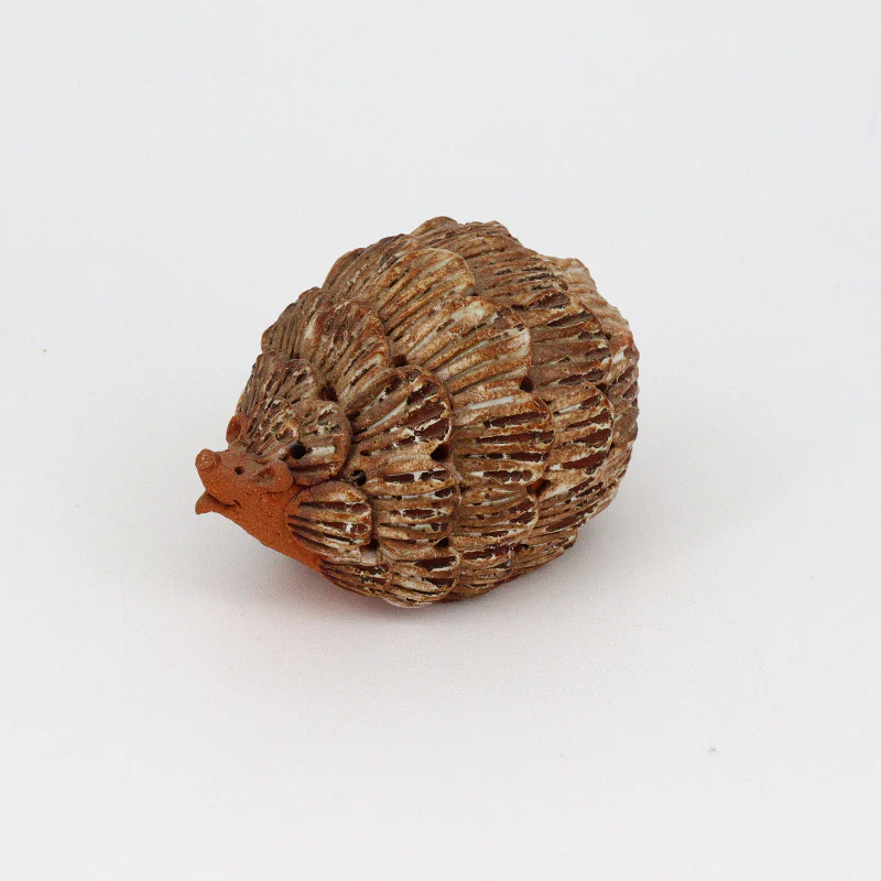 Cute Little Ceramic Hedgehog - Image 2