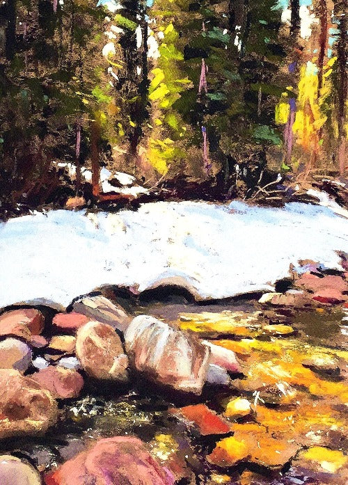 David Shkolny Art Cards - Image 3