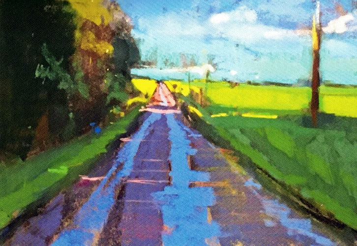 David Shkolny Art Cards - Image 8