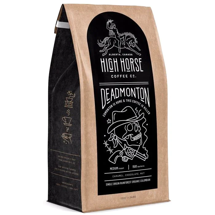 Deadmonton Coffee
