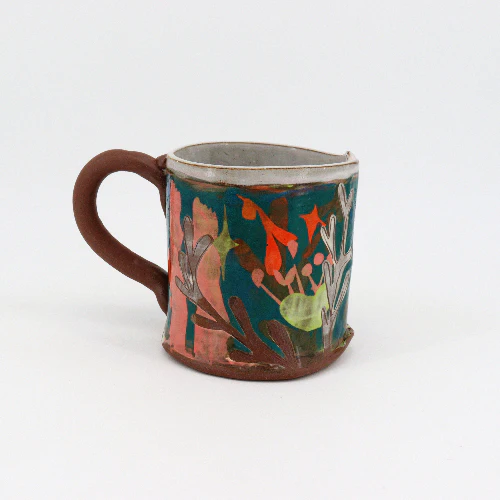Hand Painted Mugs - Image 3