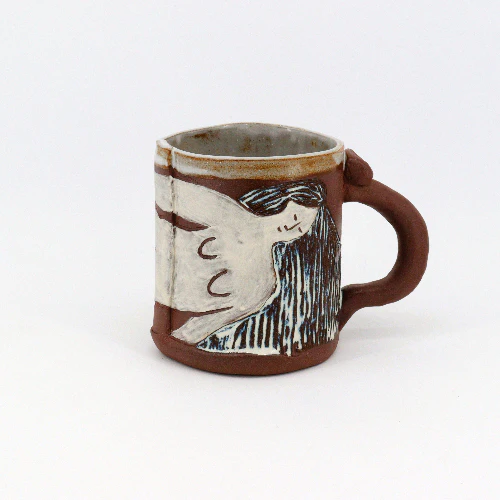 Hand Painted Mugs - Image 5