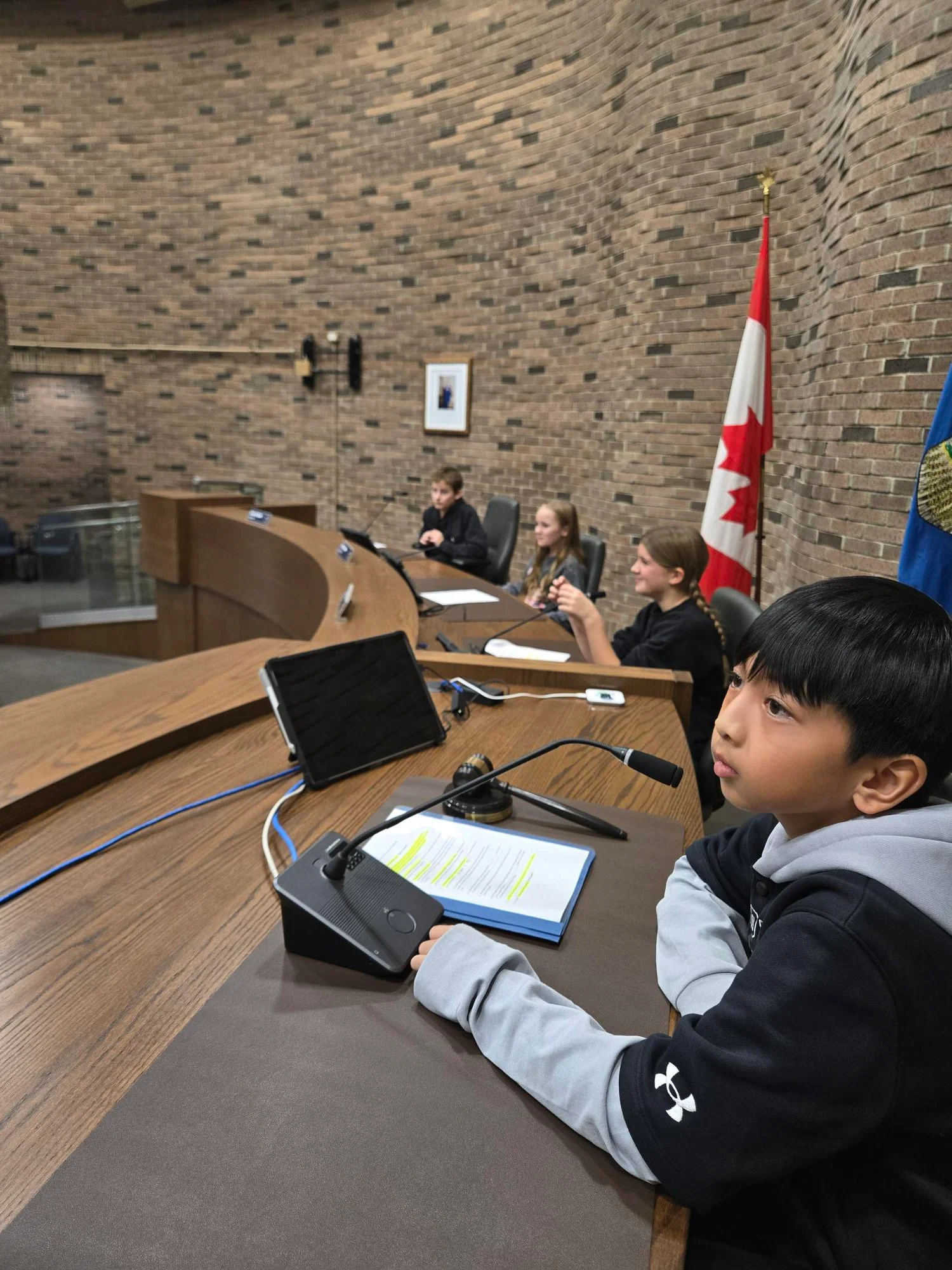 Democracy– City of St. Albert Council Chambers - Image 3