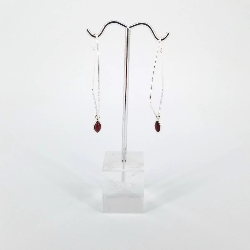 'Dewdrop II' Earrings - Image 2