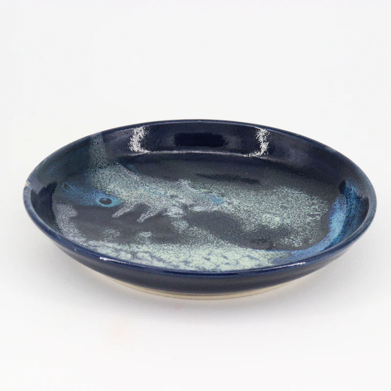 Dishes With Blue Tones - Image 3