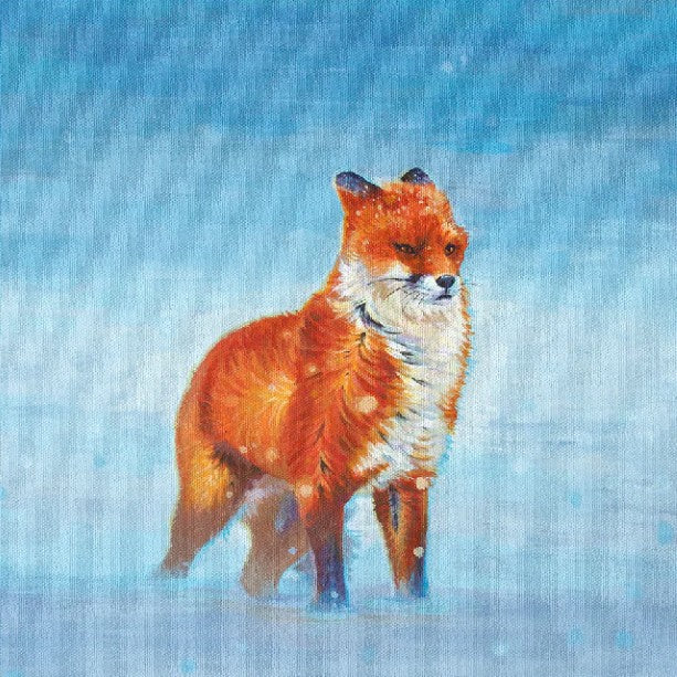 'Dogs' Expressive Animal Portrait Art Cards by Robin Good - Image 8