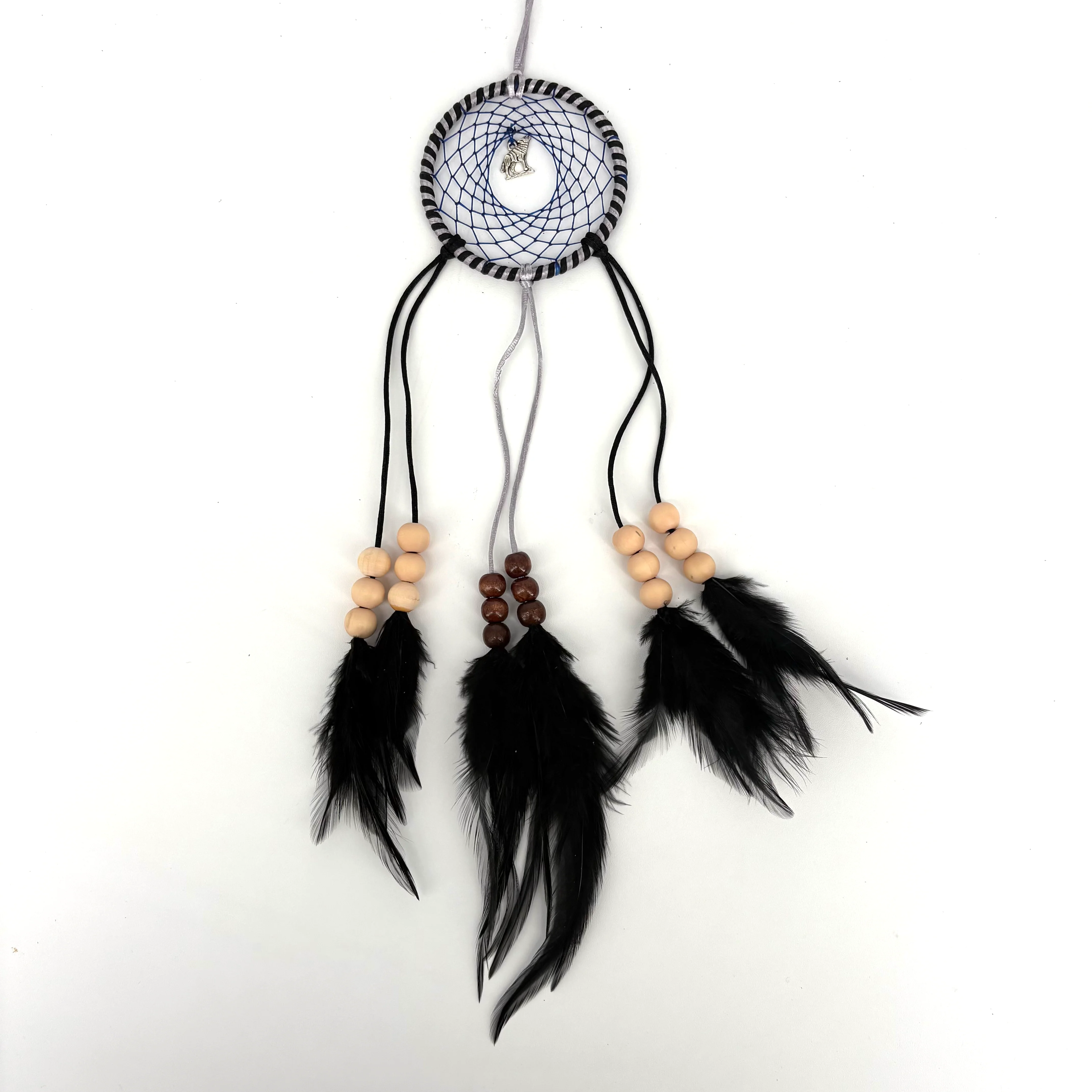3" dream catcher (assorted colours) - Image 3