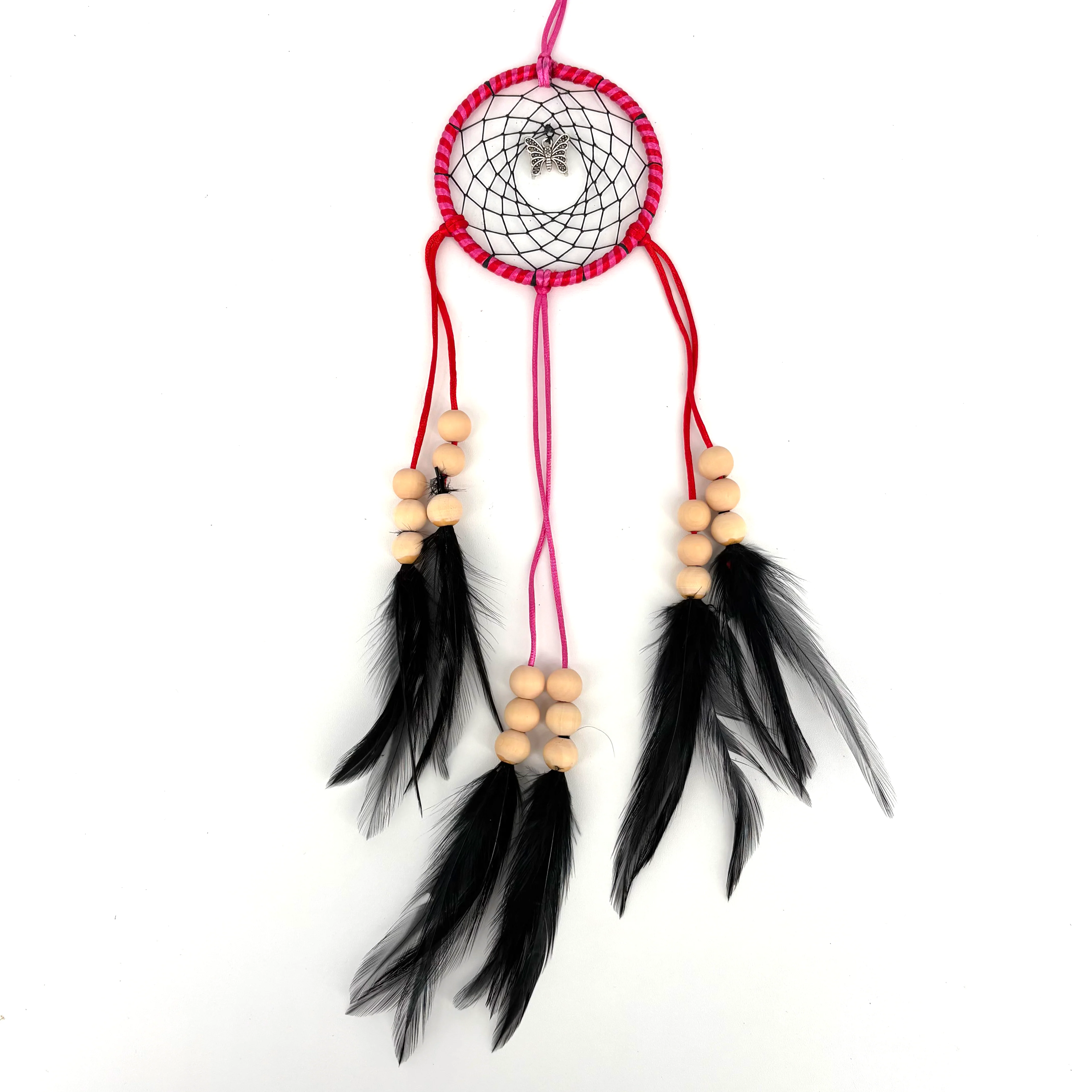 3" dream catcher (assorted colours) - Image 5