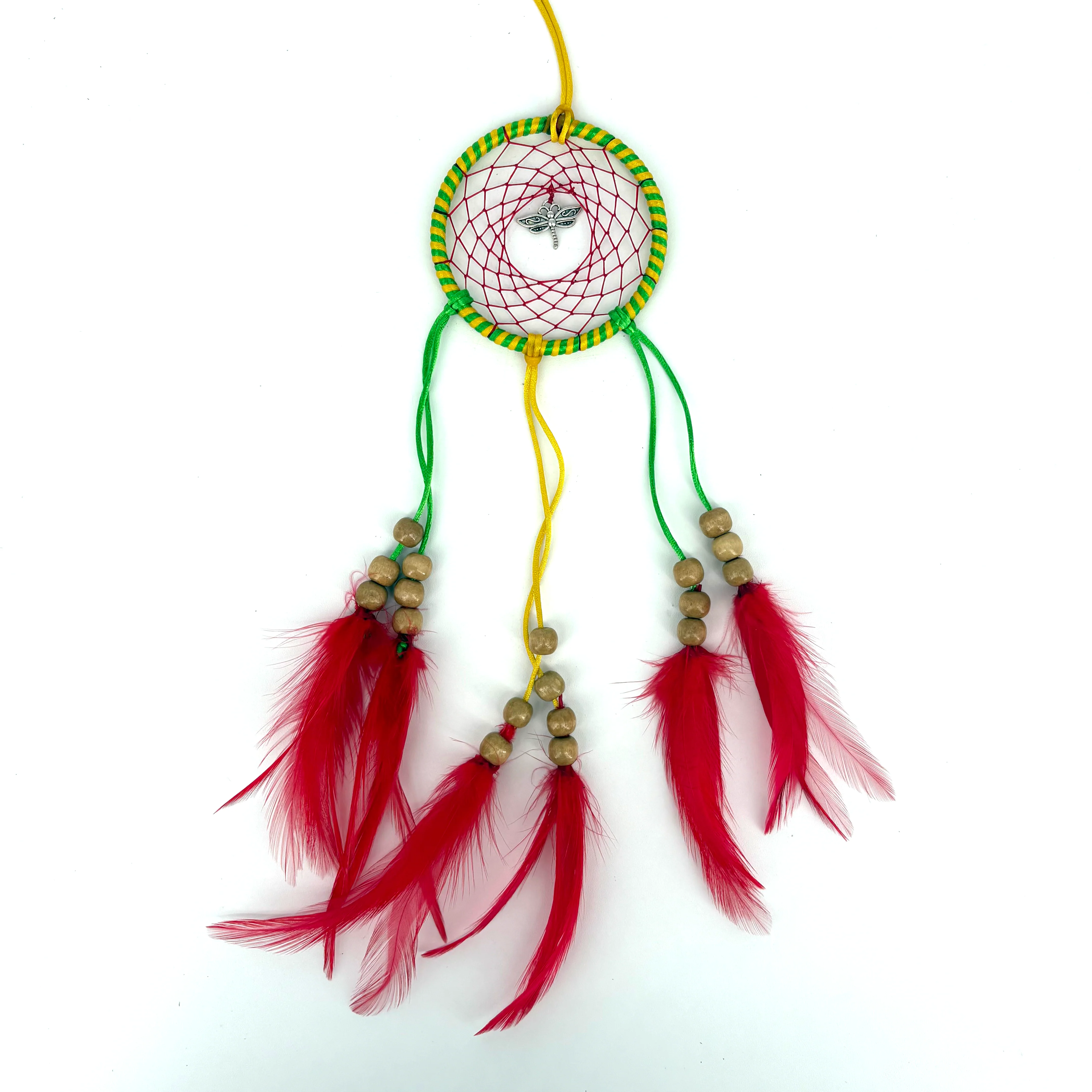3" dream catcher (assorted colours) - Image 8