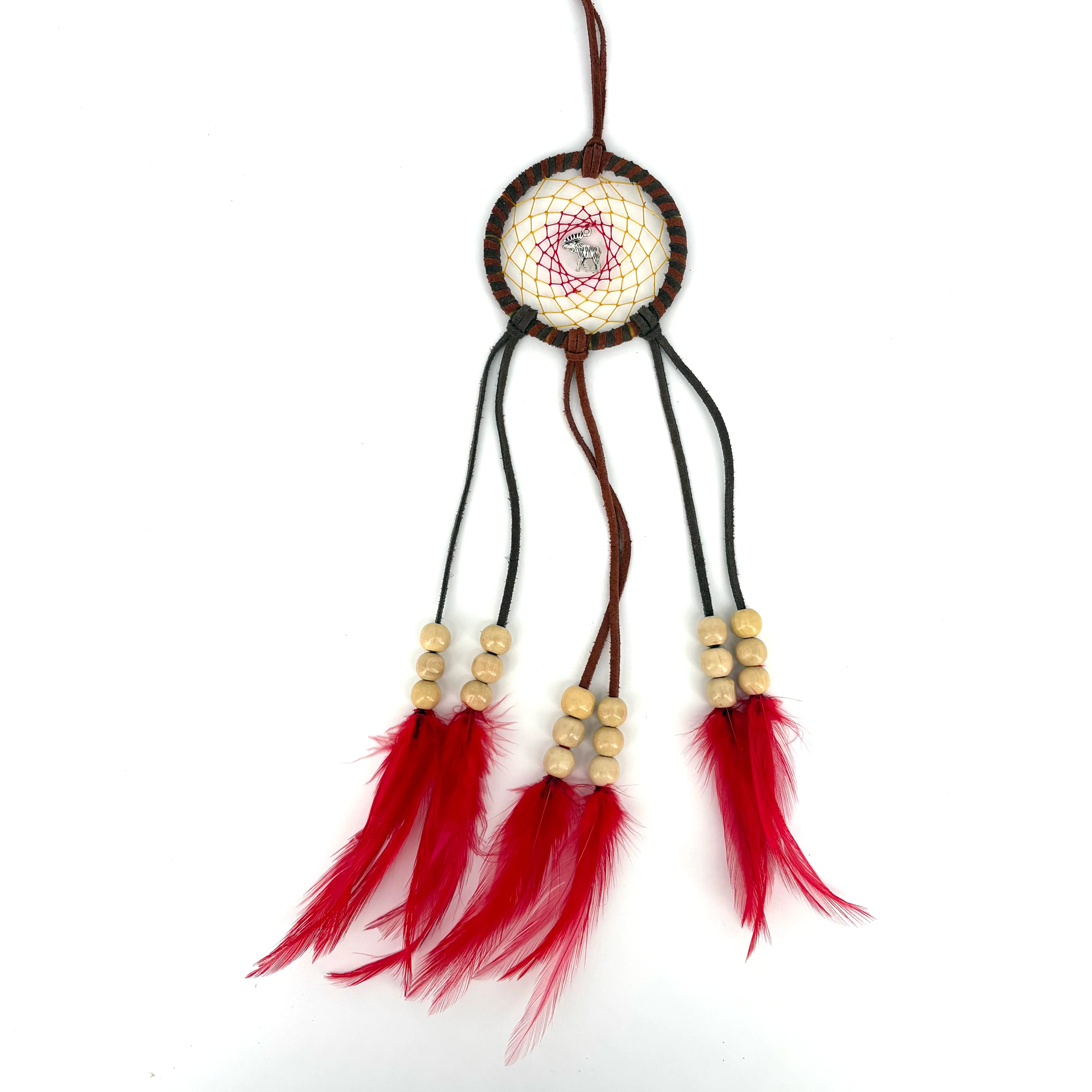 3" dream catcher (assorted colours) - Image 9