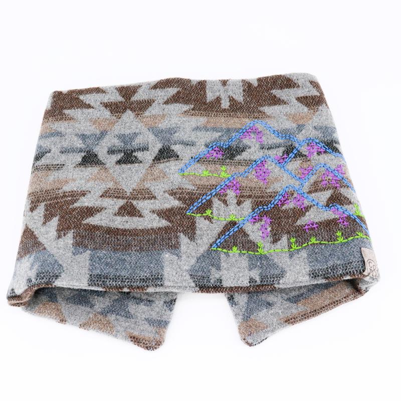 Embroidered Cowl - Image 6