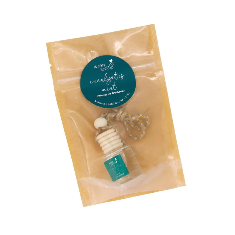 'Eucalyptus Mint' Hanging Diffuser - Image 2