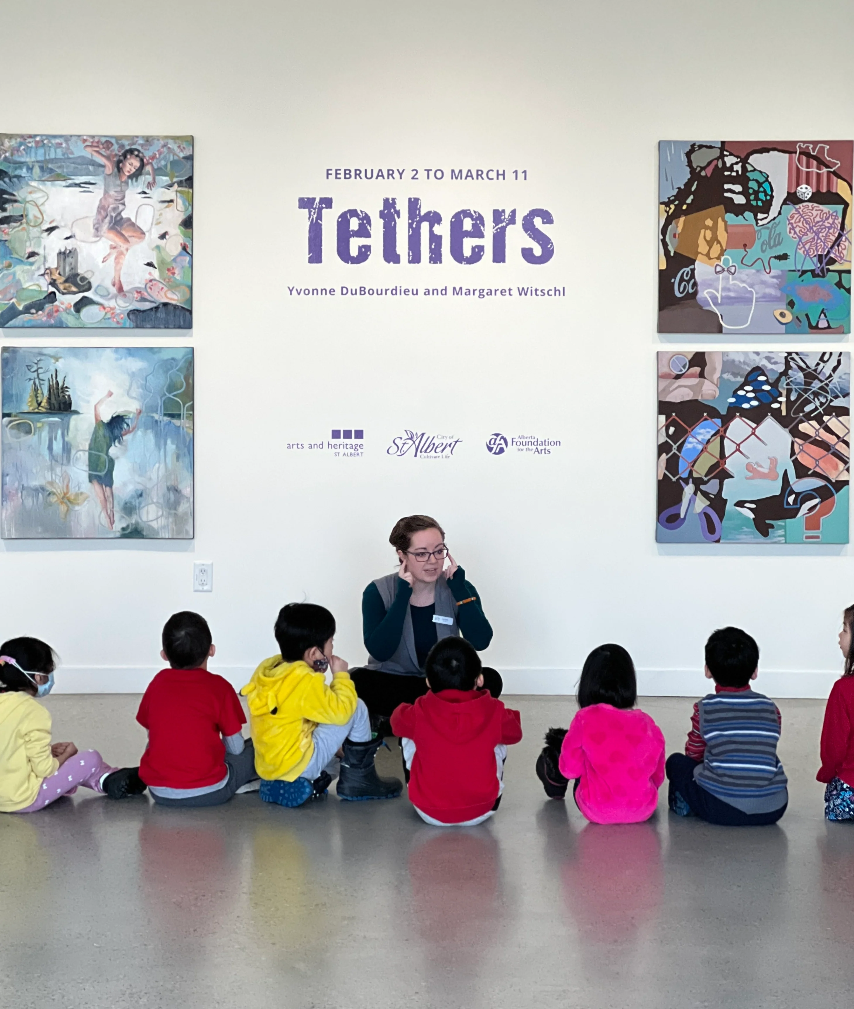 Exploring Art (In-Person) - Image 2